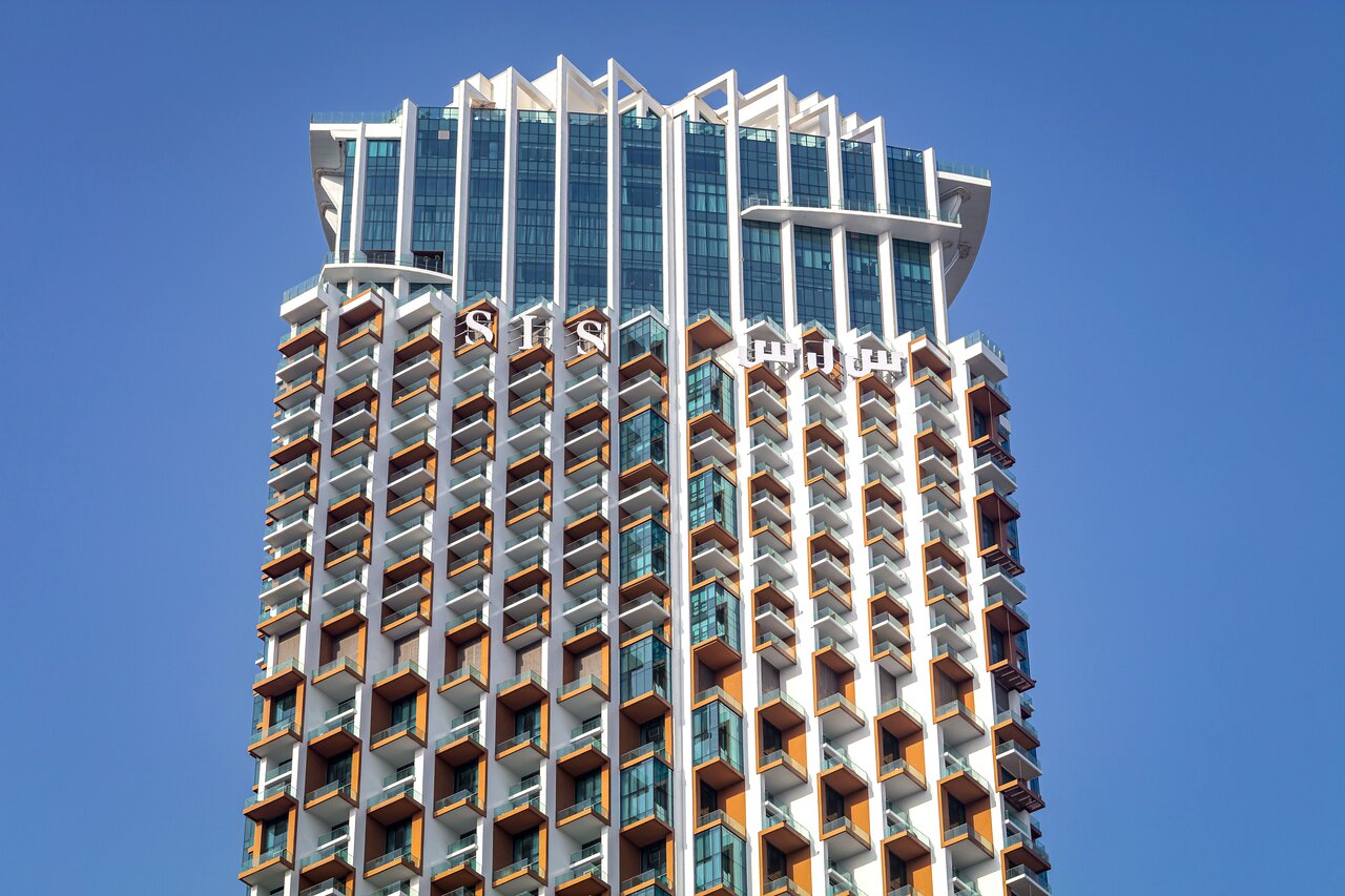 Sls Hotel And Residences Dubai - 2