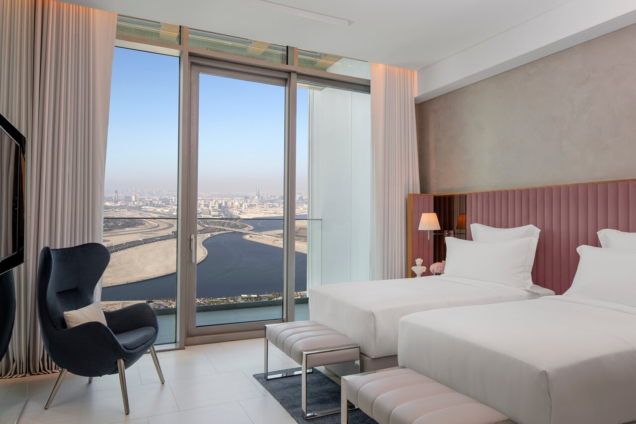 Sls Hotel And Residences Dubai - 4