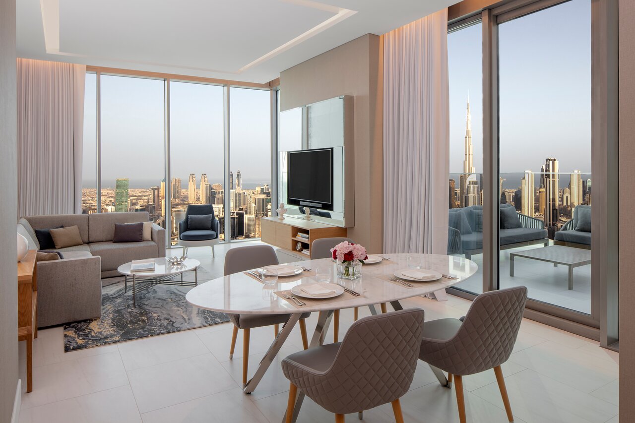 Sls Hotel And Residences Dubai - 5