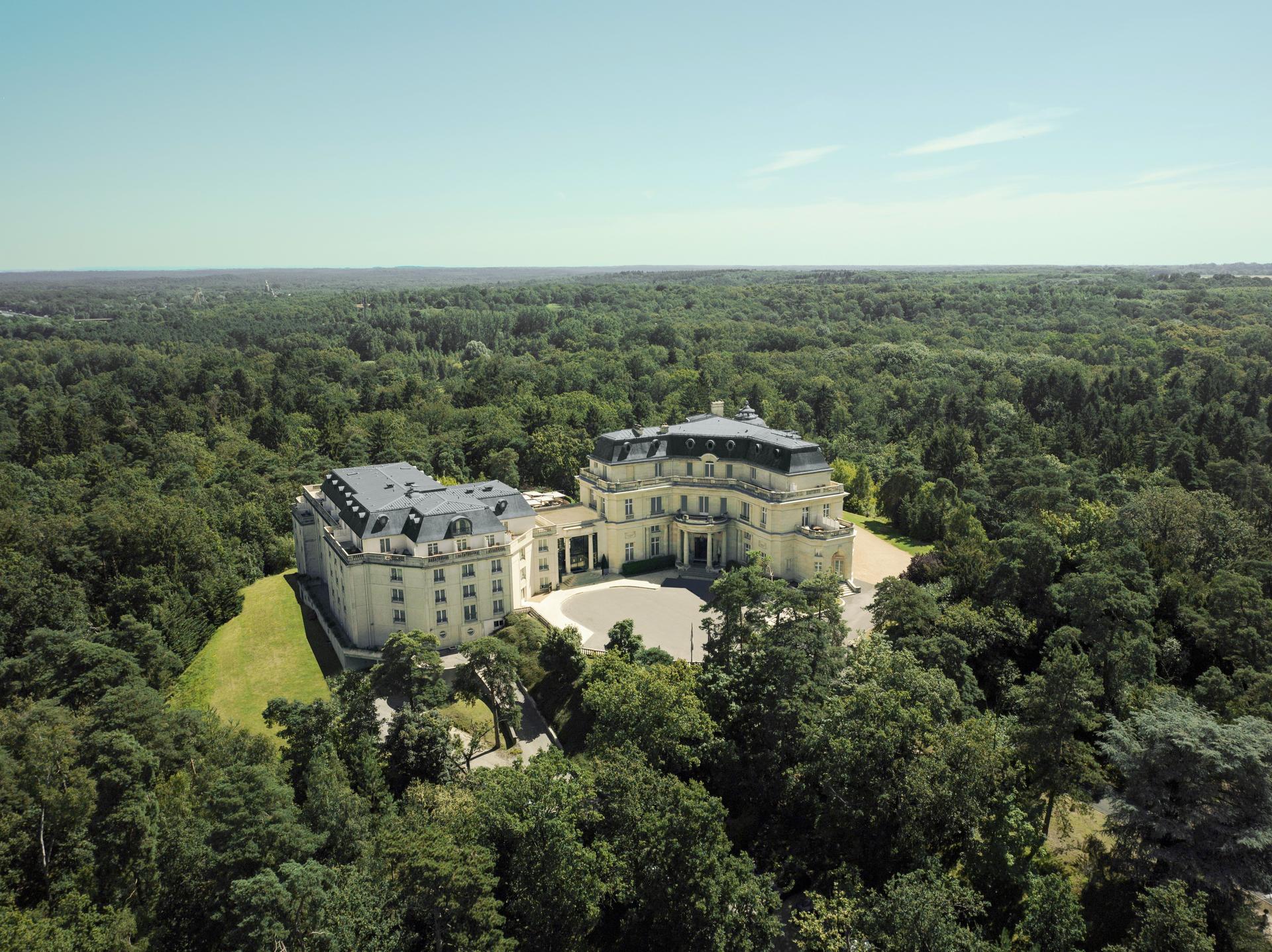 Intercontinental Chantilly Chateau - 2
