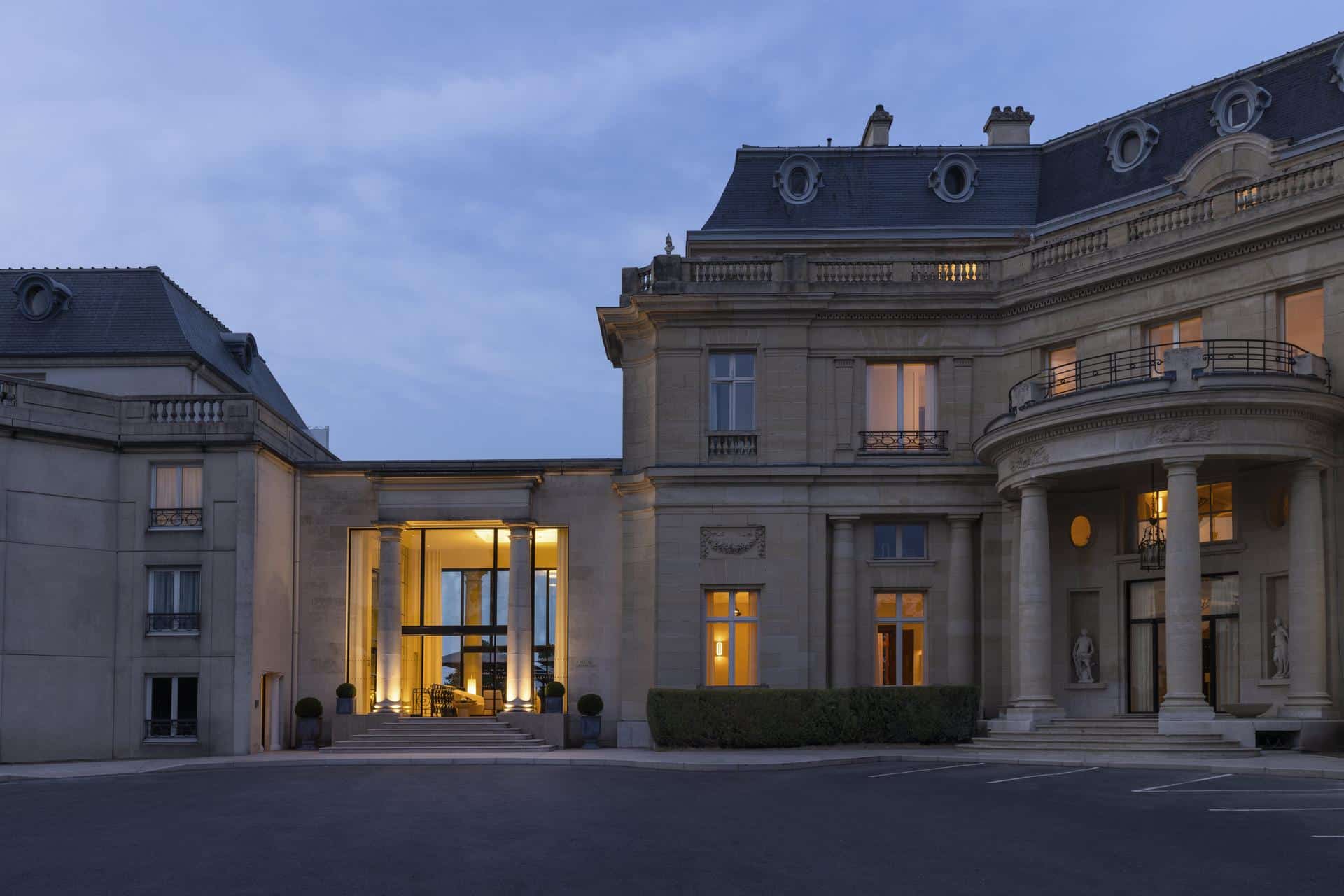 Intercontinental Chantilly Chateau - 5
