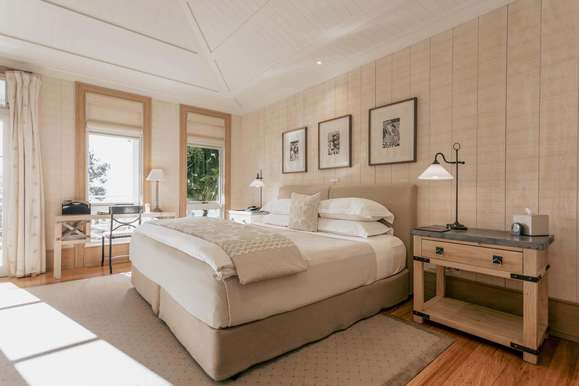 Rosewood Kauri Cliffs - 4