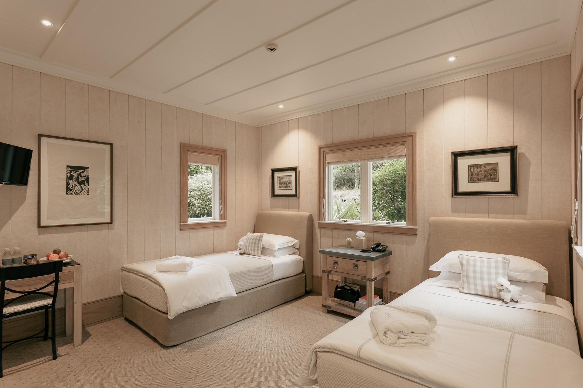 Rosewood Kauri Cliffs - 5