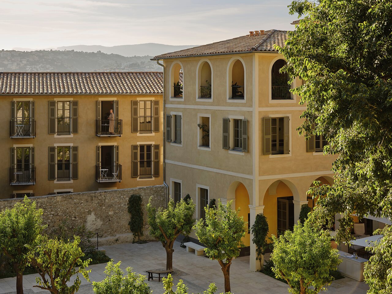 Hotel du Couvent, a Luxury Collection Hotel