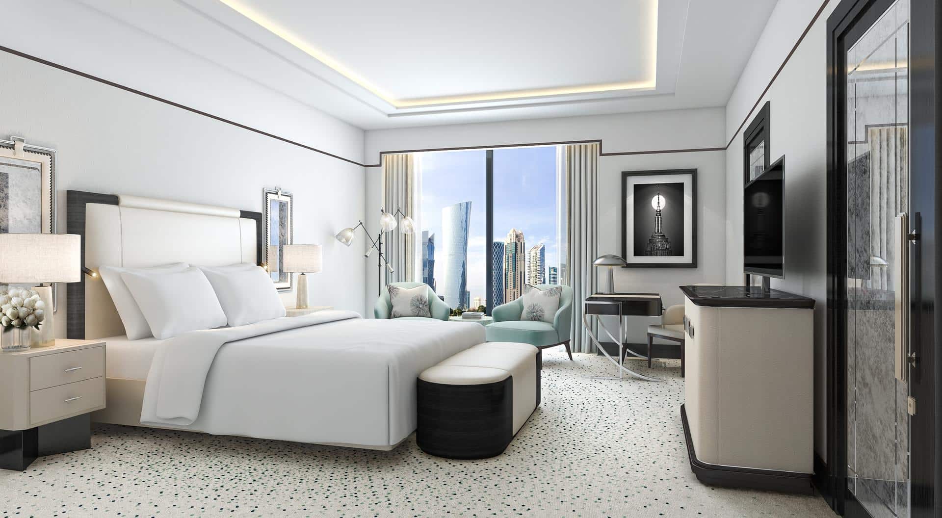 Waldorf Astoria Doha West Bay - 3