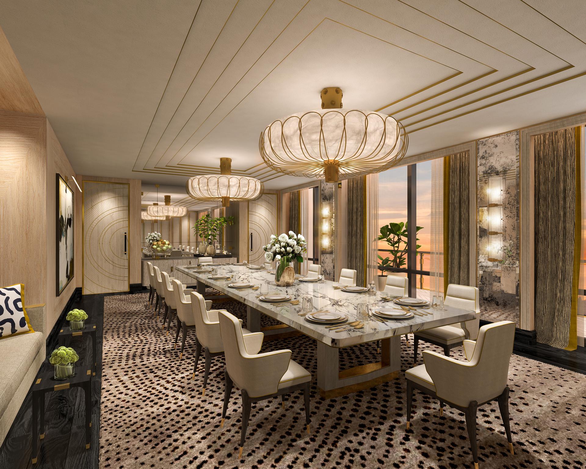 Waldorf Astoria Doha West Bay - 5