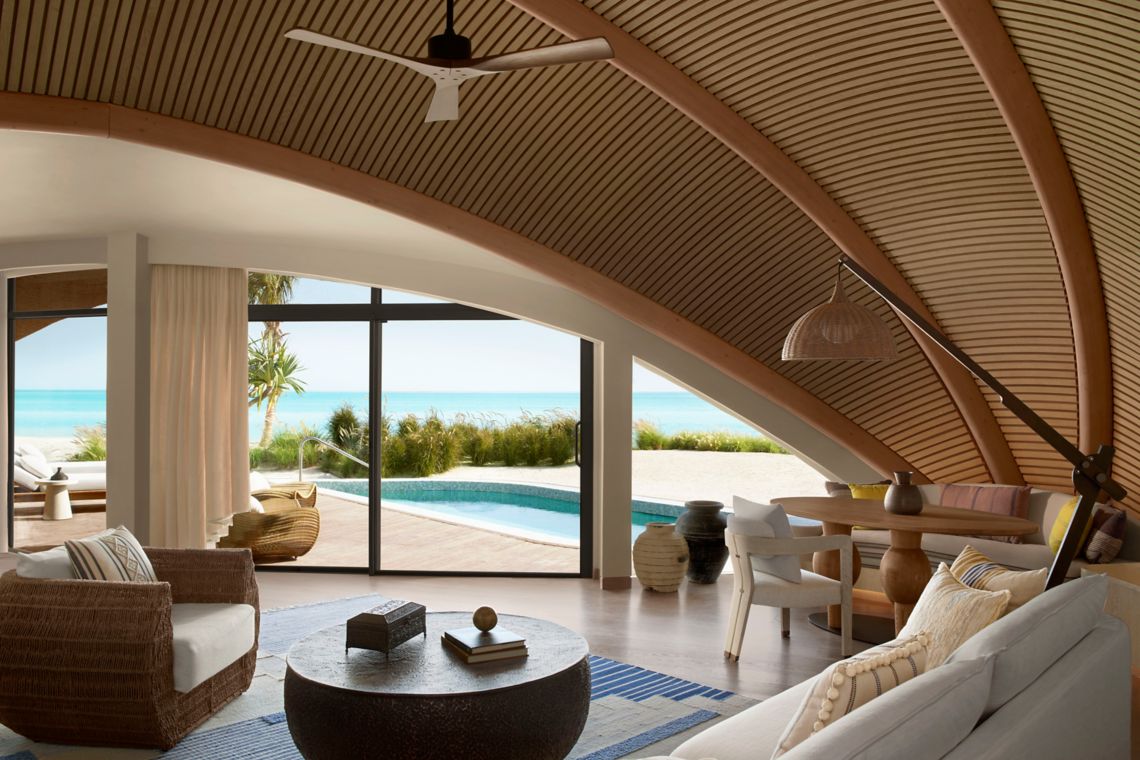 Nujuma A Ritz Carlton Reserve - 2