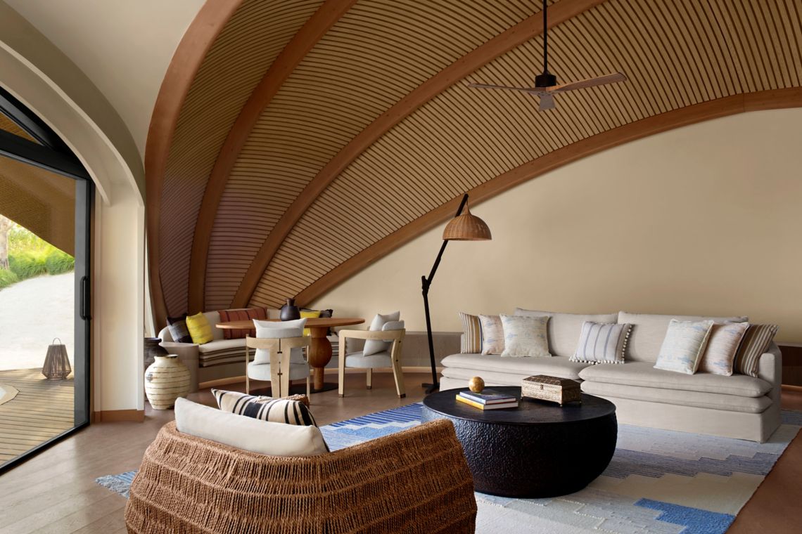 Nujuma A Ritz Carlton Reserve - 3