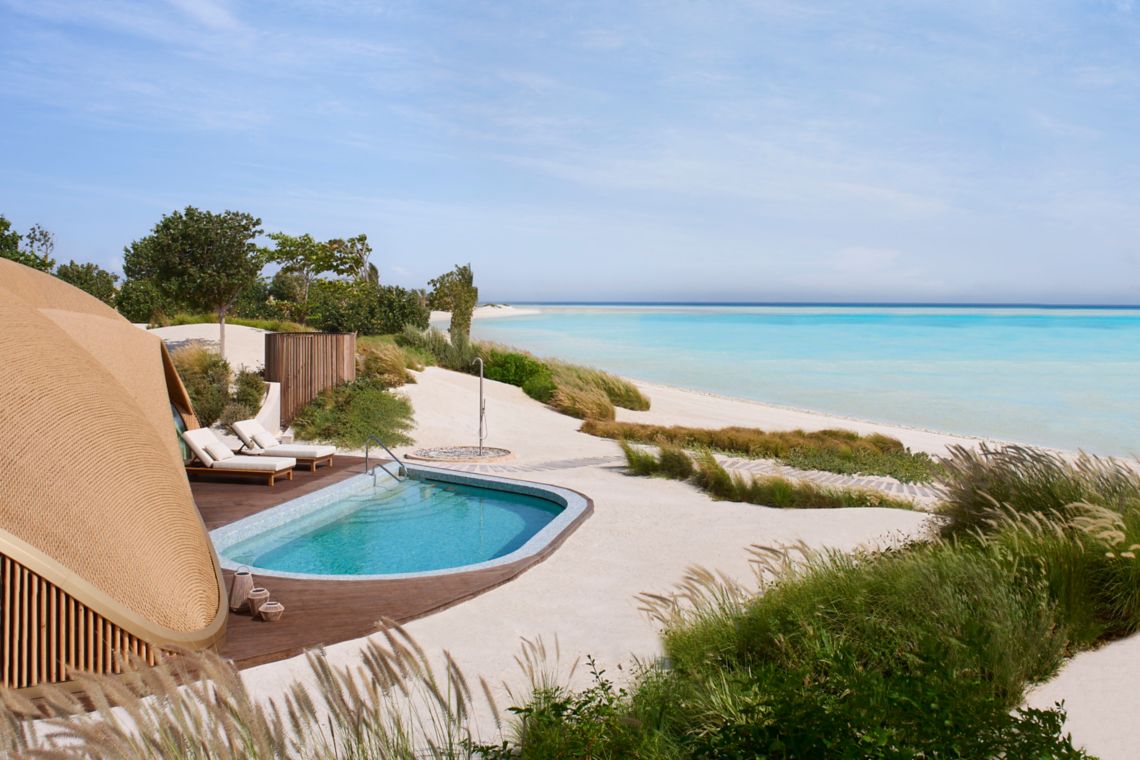 Nujuma A Ritz Carlton Reserve - 4