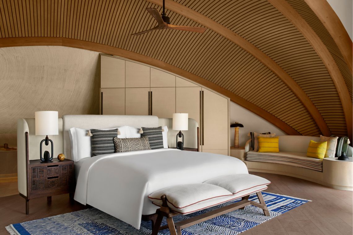 Nujuma A Ritz Carlton Reserve - 5