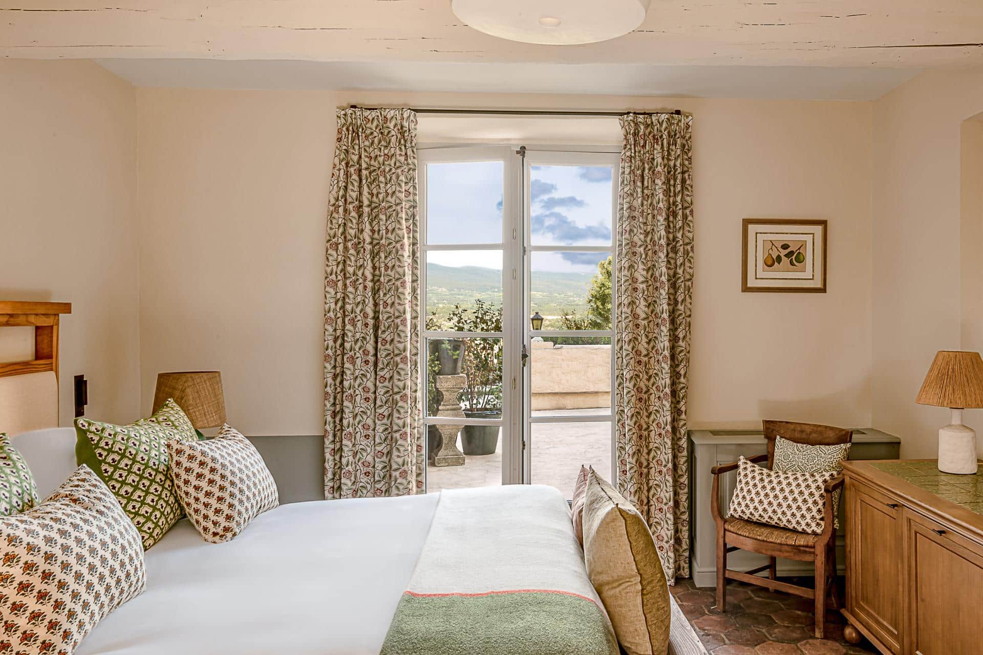 Hotel Crillon Le Brave - 2