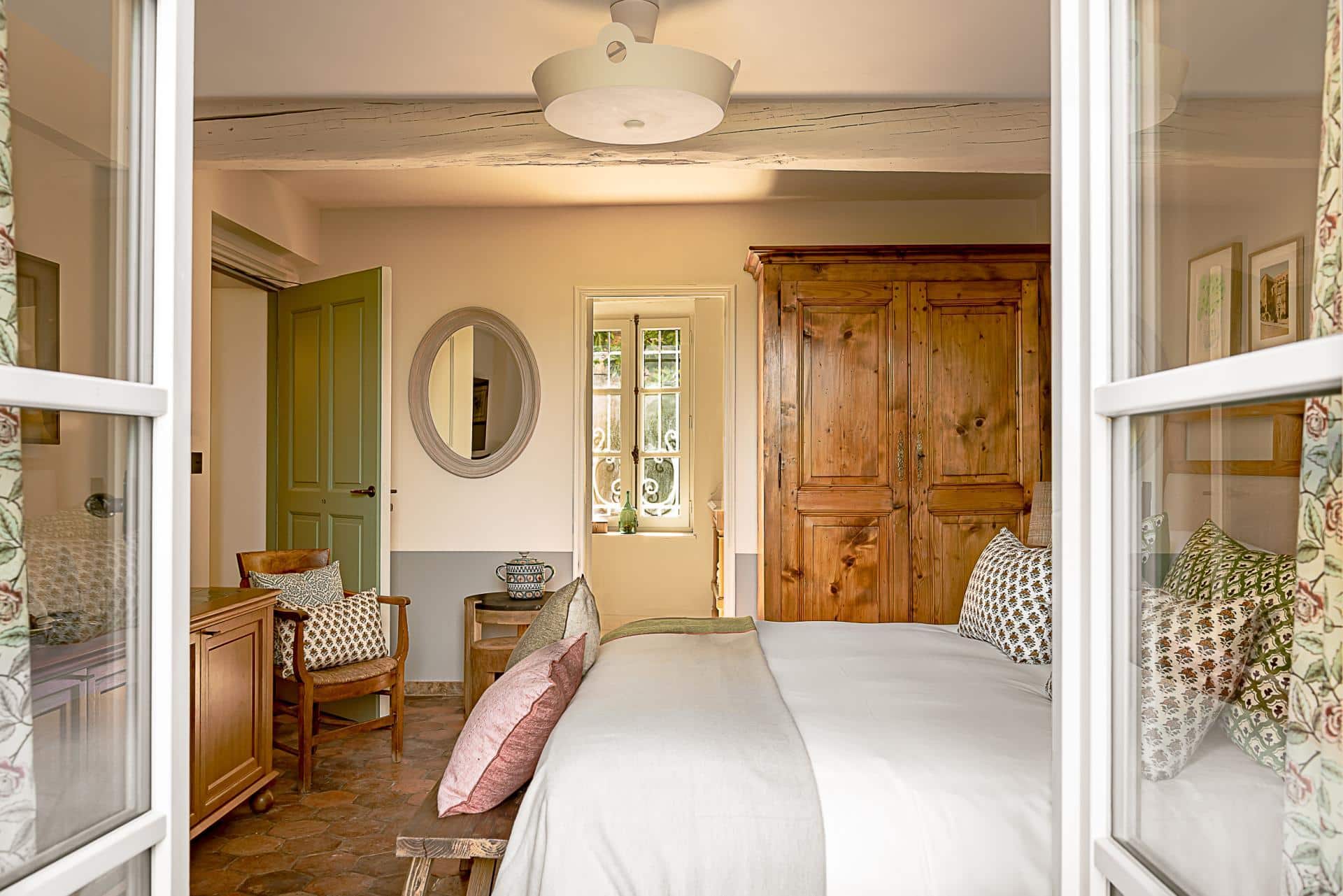 Hotel Crillon Le Brave - 3