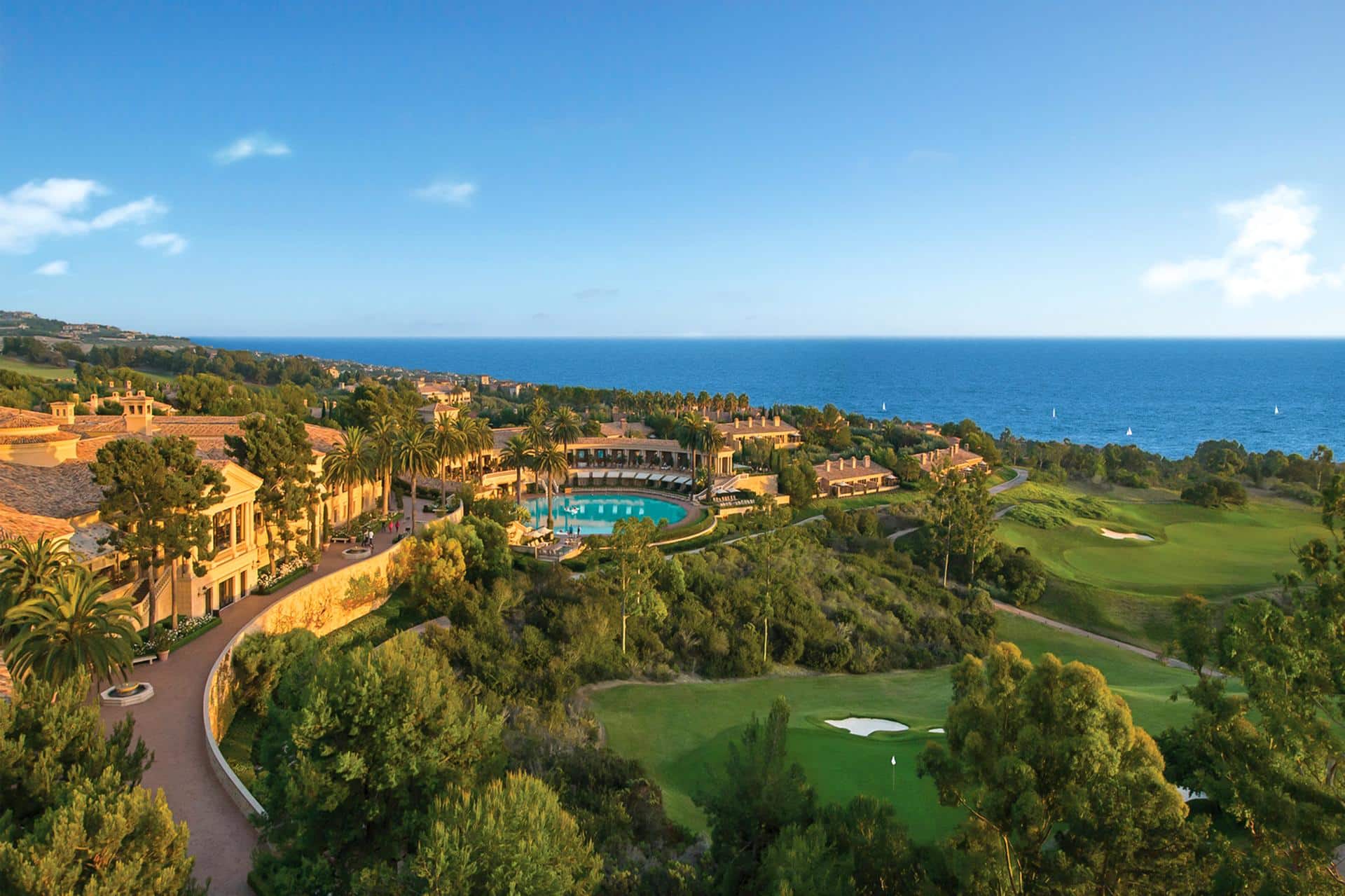 The Resort At Pelican Hill