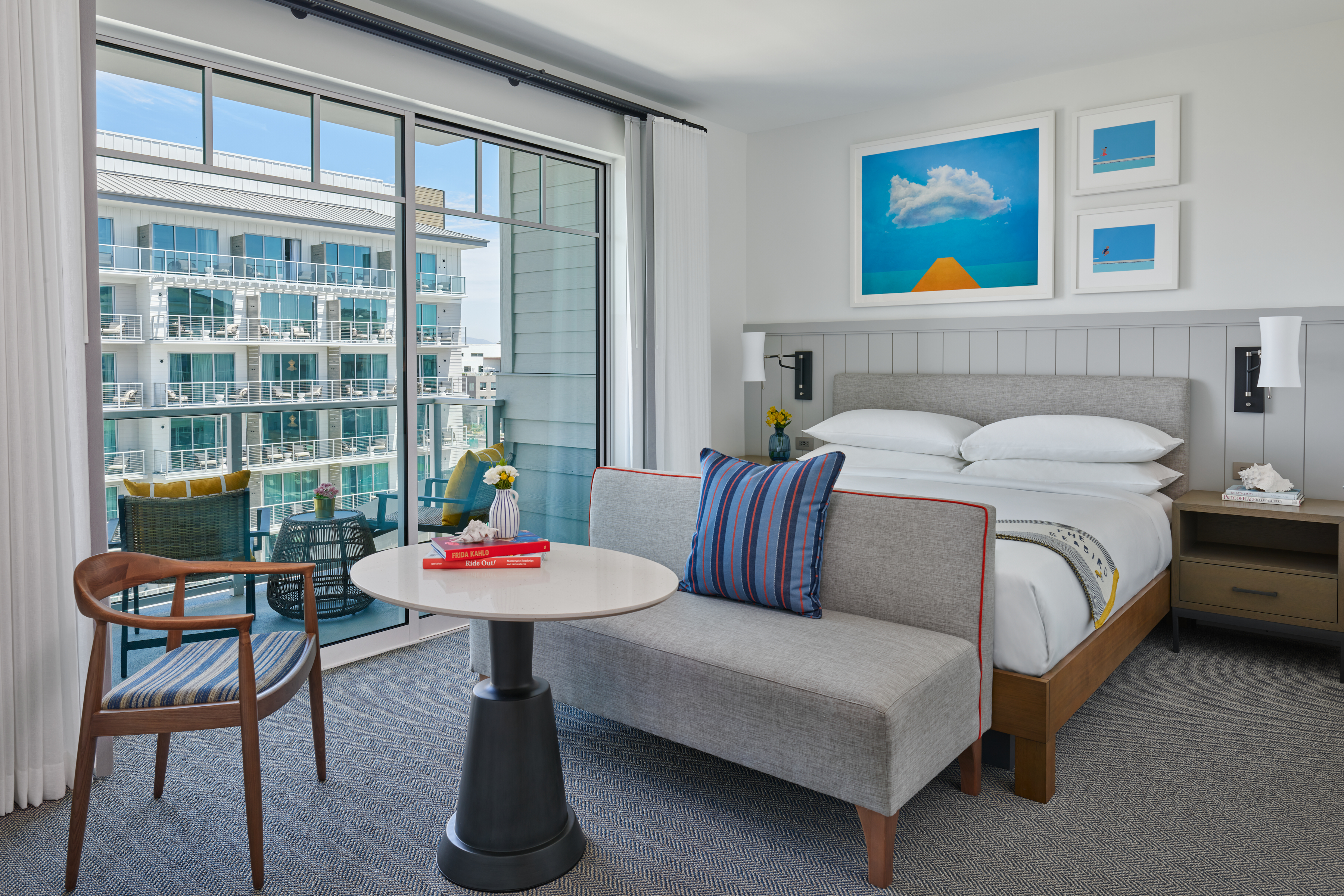 The Seabird Ocean Resort & Spa - 1
