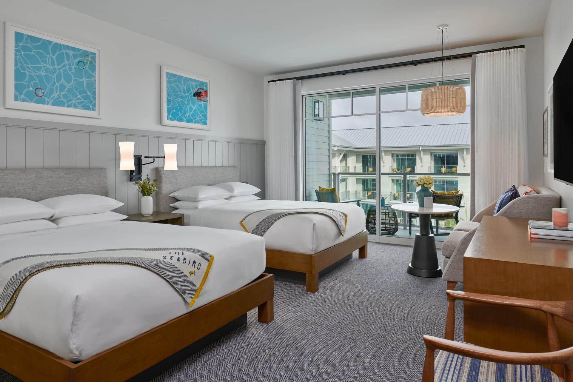 The Seabird Ocean Resort & Spa - 5