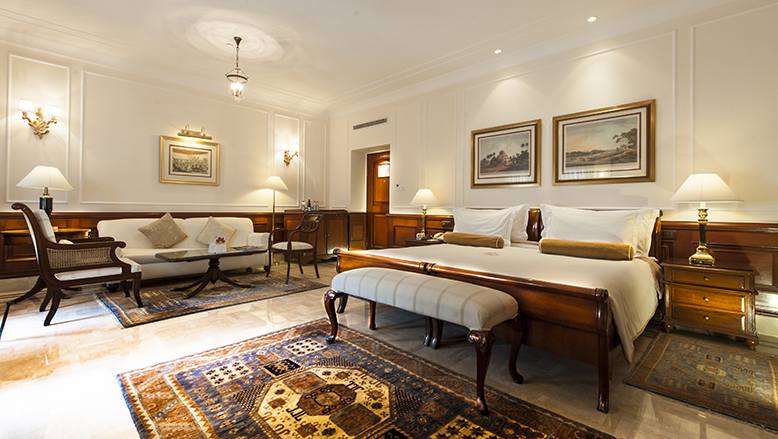 The Imperial, New Delhi - 5