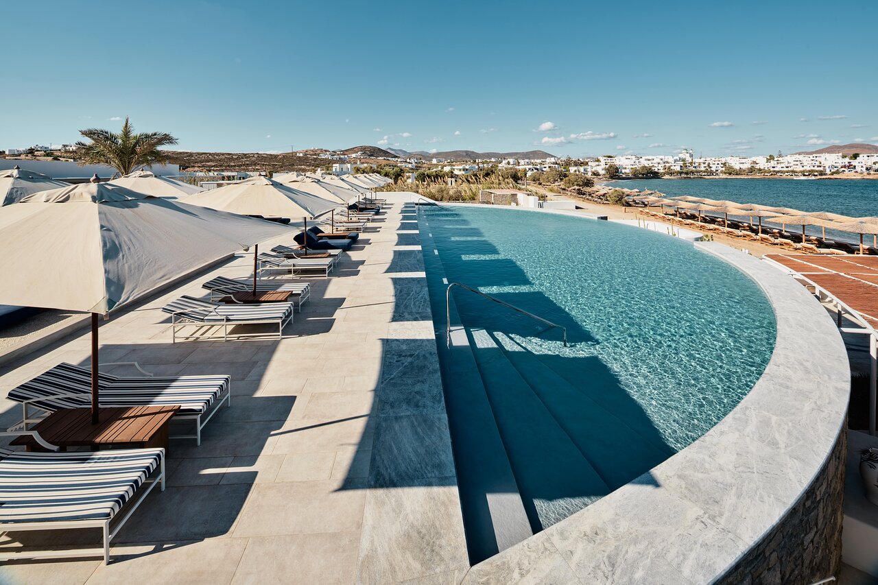 Cosme Luxury Collection Paros