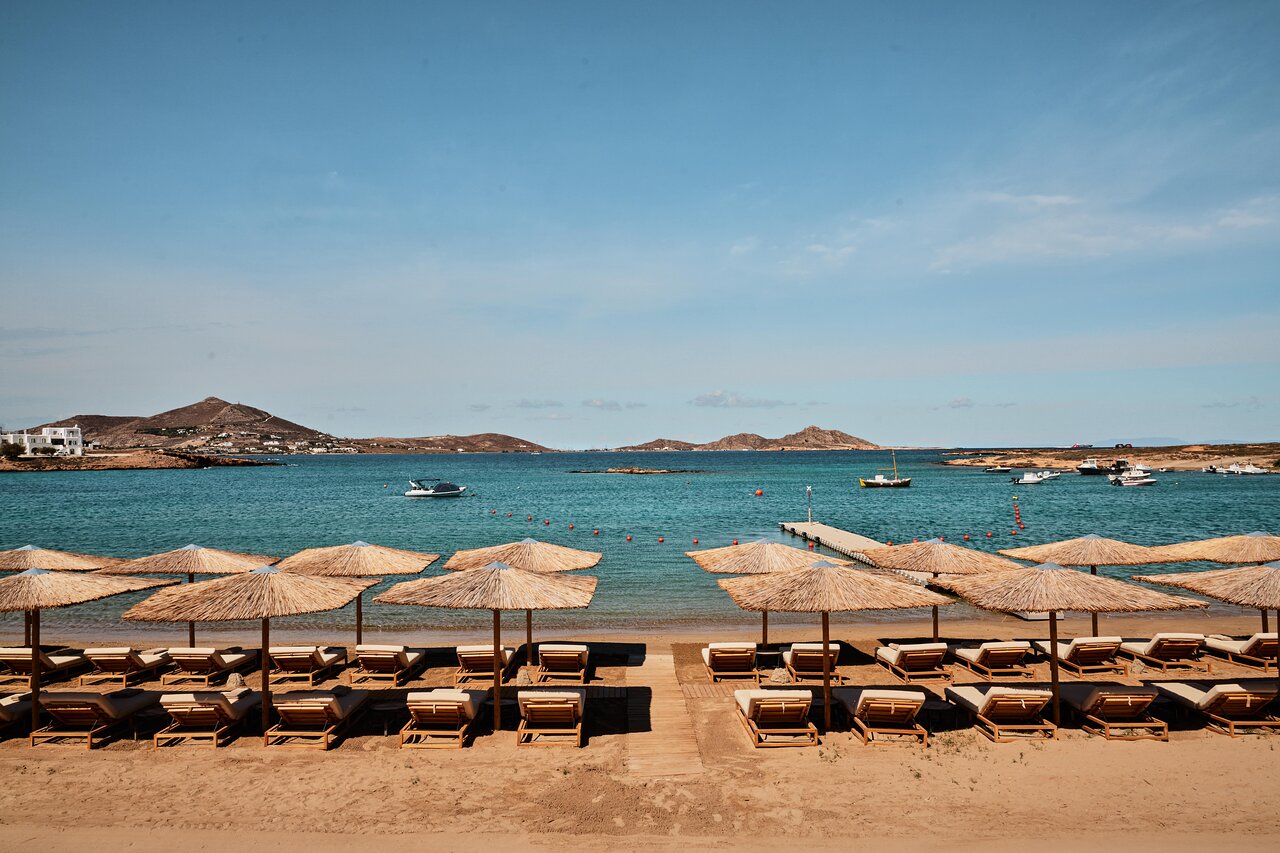 Cosme Luxury Collection Paros - 3