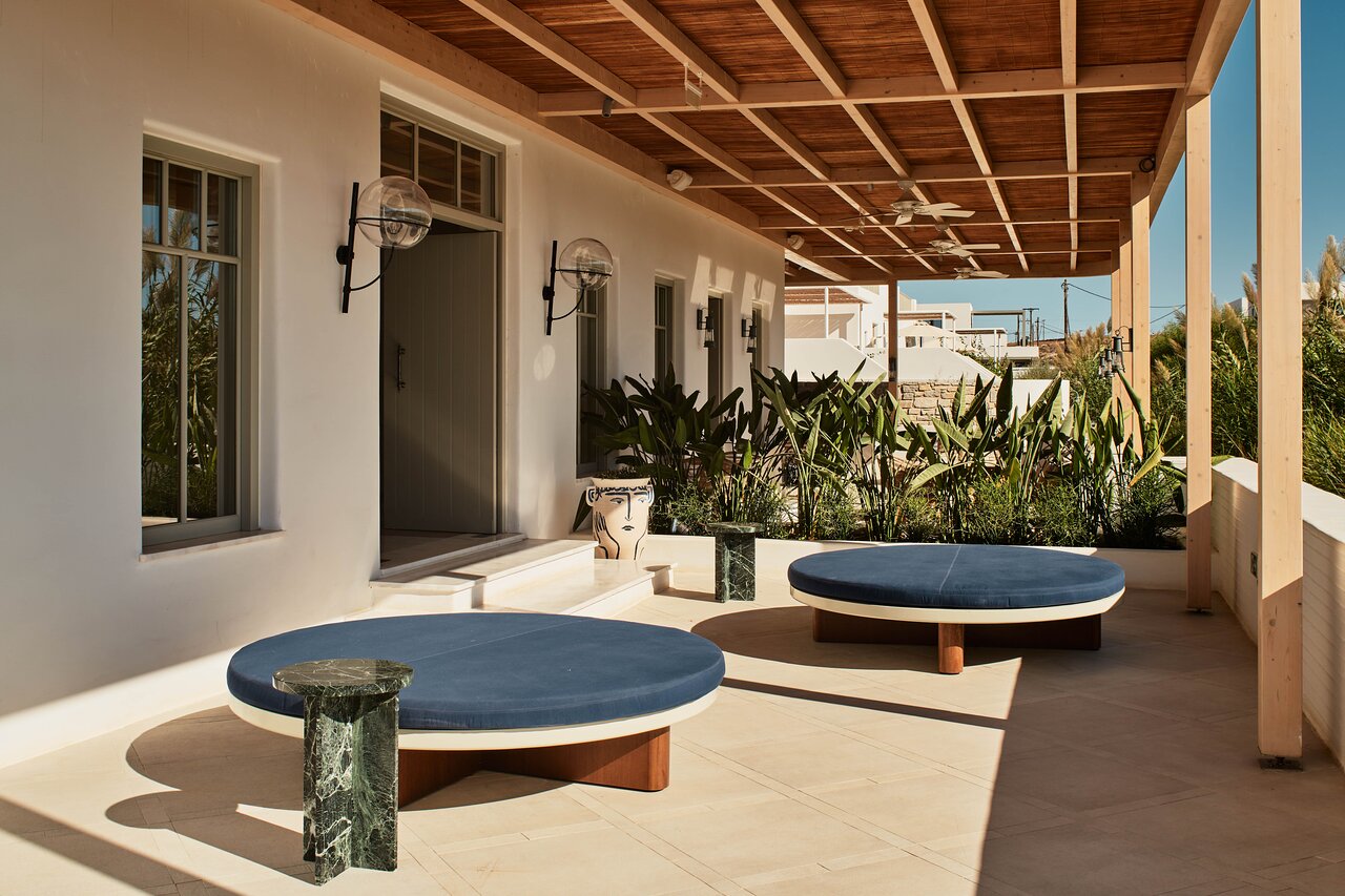 Cosme Luxury Collection Paros - 4