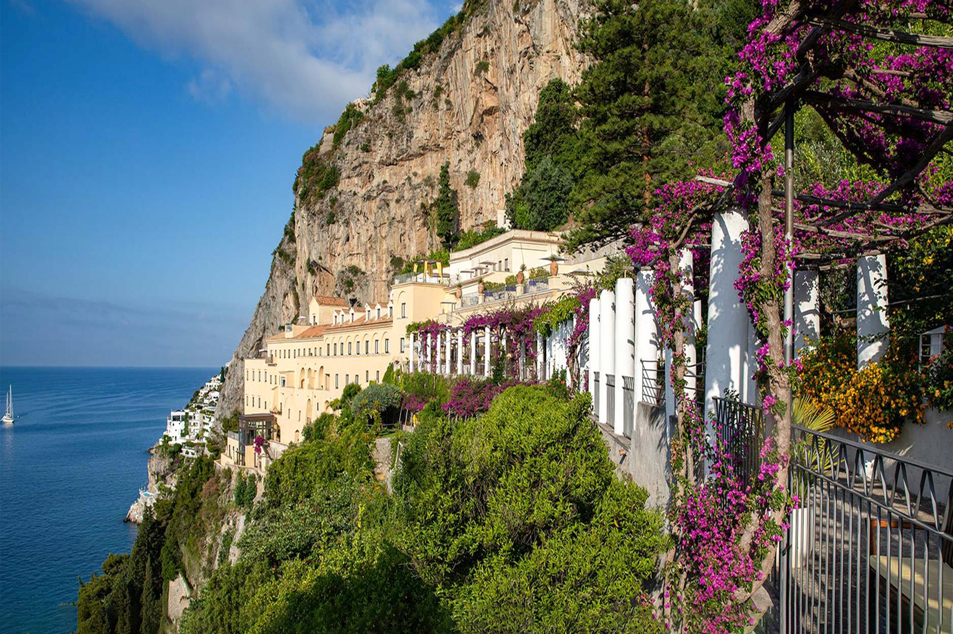 Anantara Convento Di Amalfi