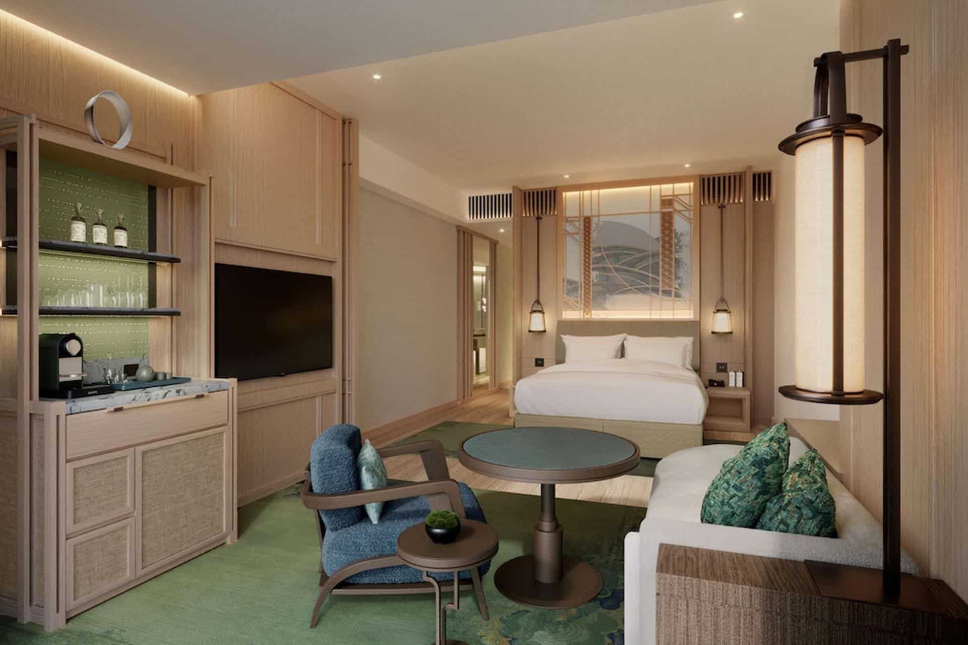 Waldorf Astoria Osaka - 2