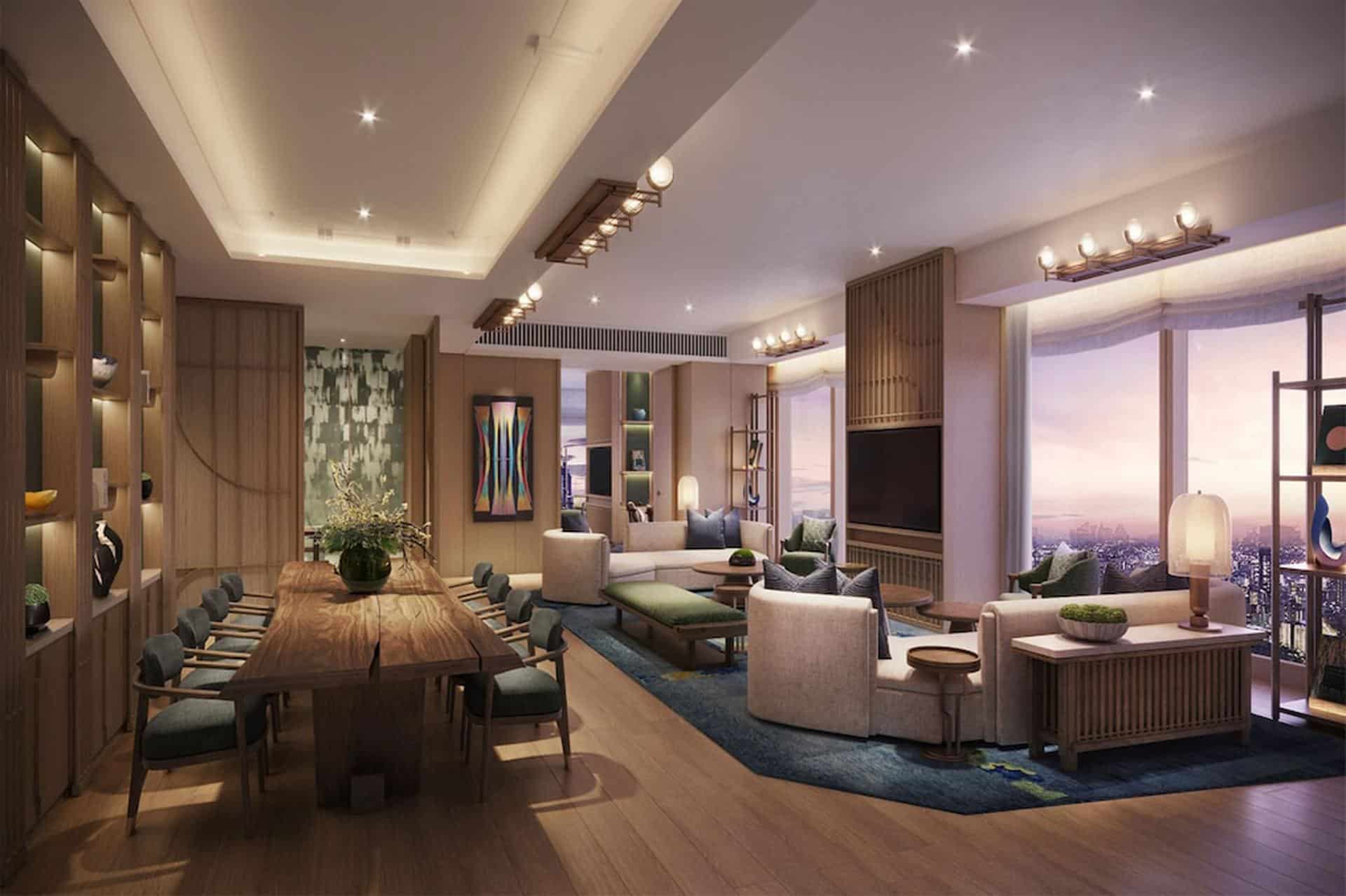 Waldorf Astoria Osaka - 3