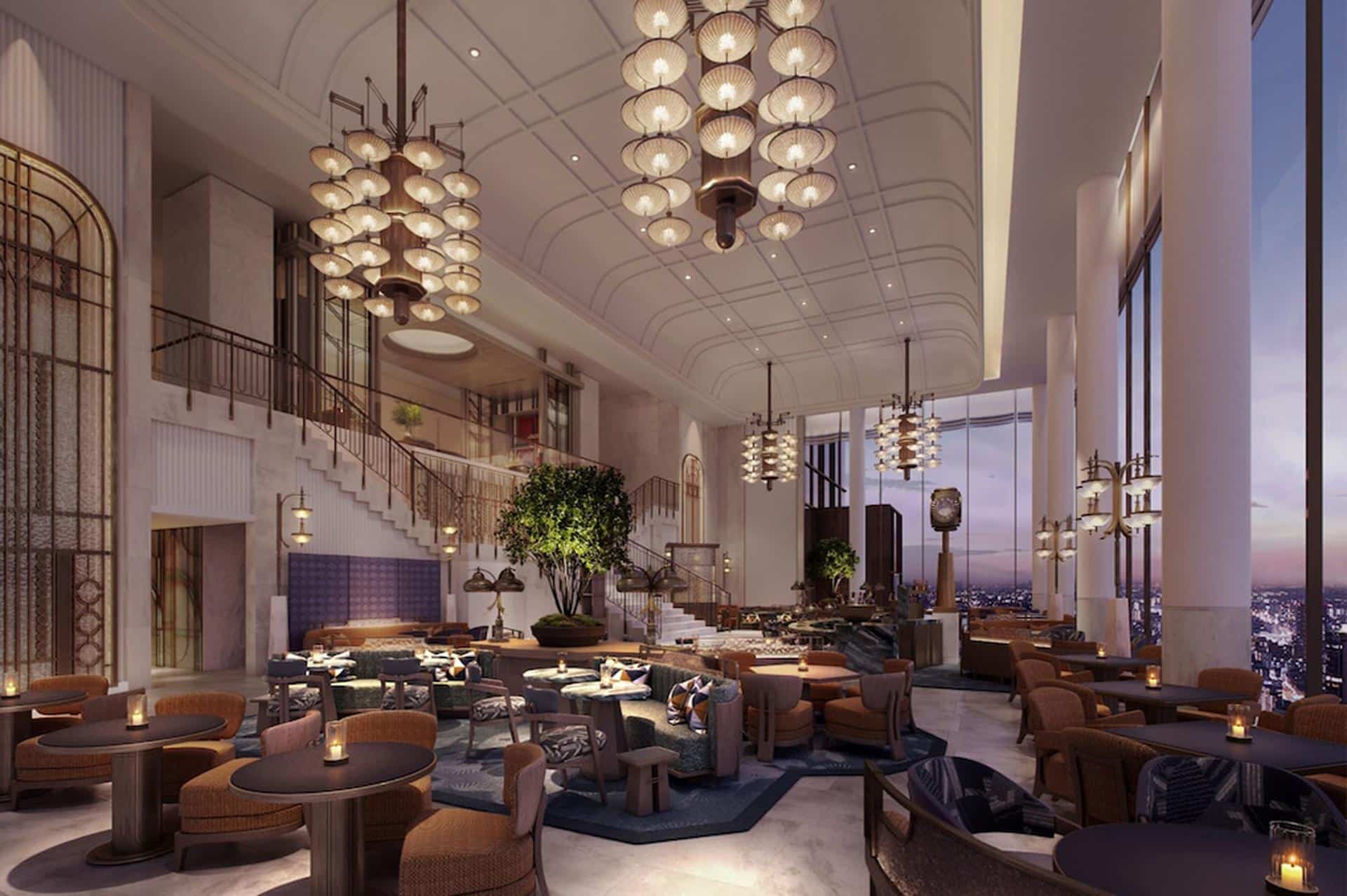 Waldorf Astoria Osaka - 4