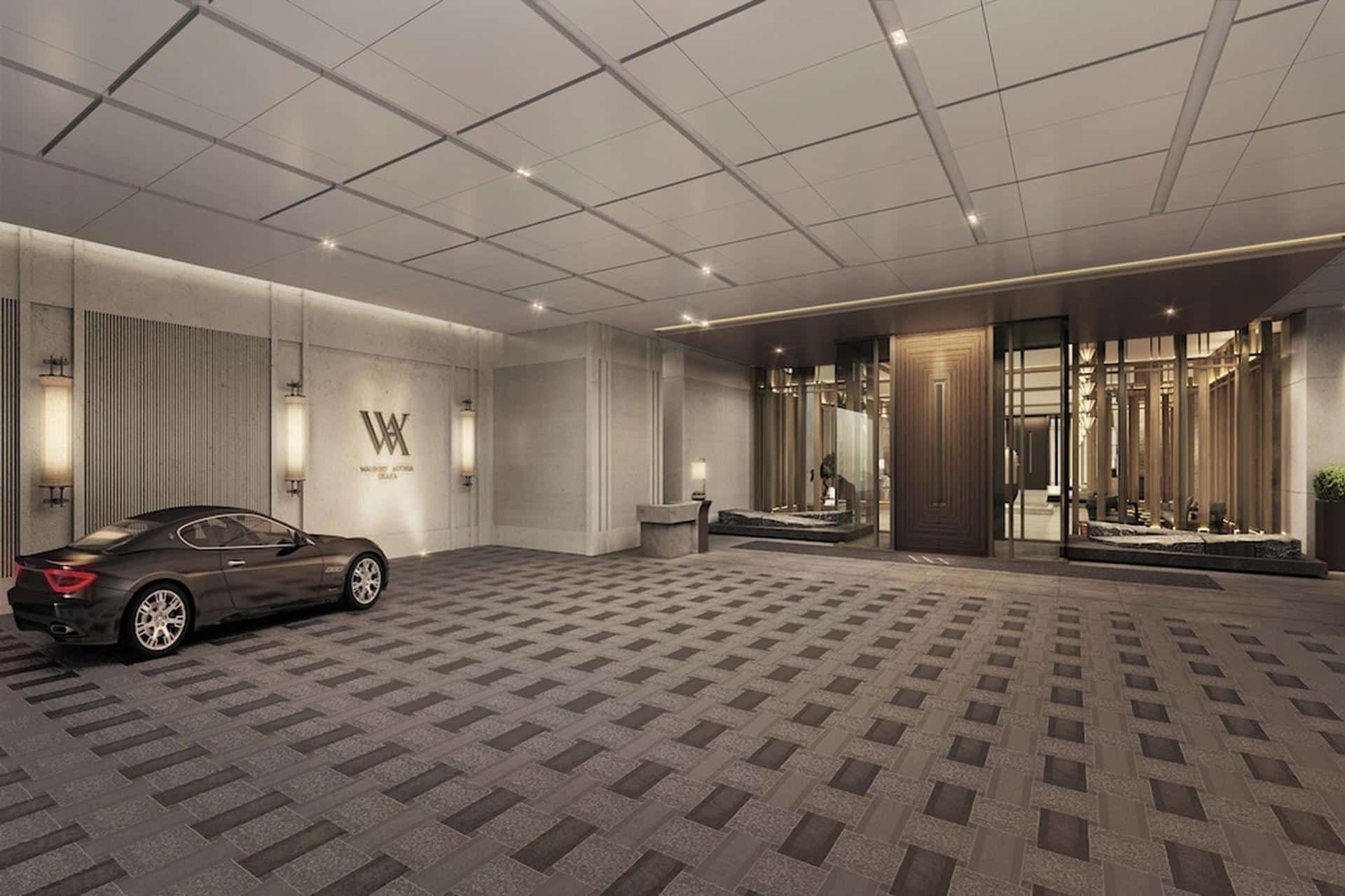 Waldorf Astoria Osaka - 5