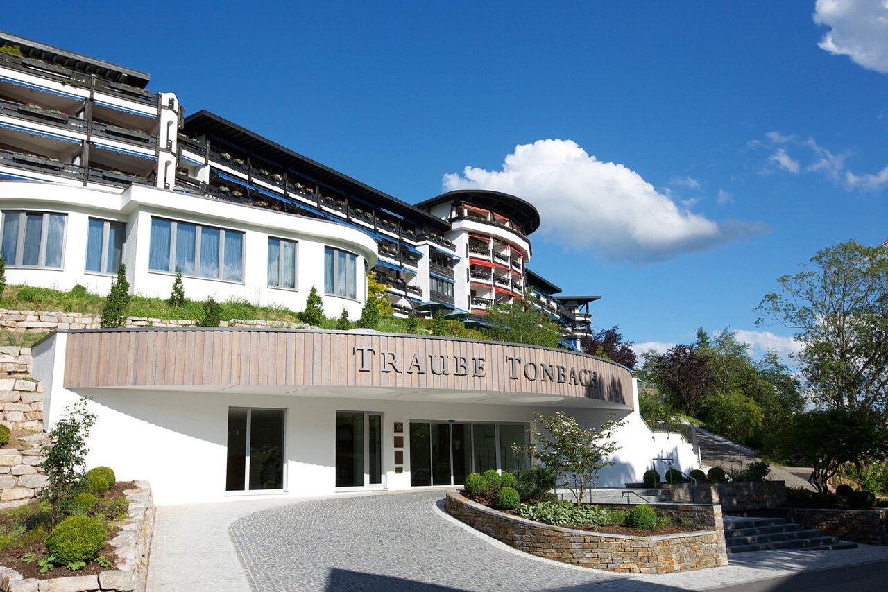 Hotel Traube Tonbach - 1