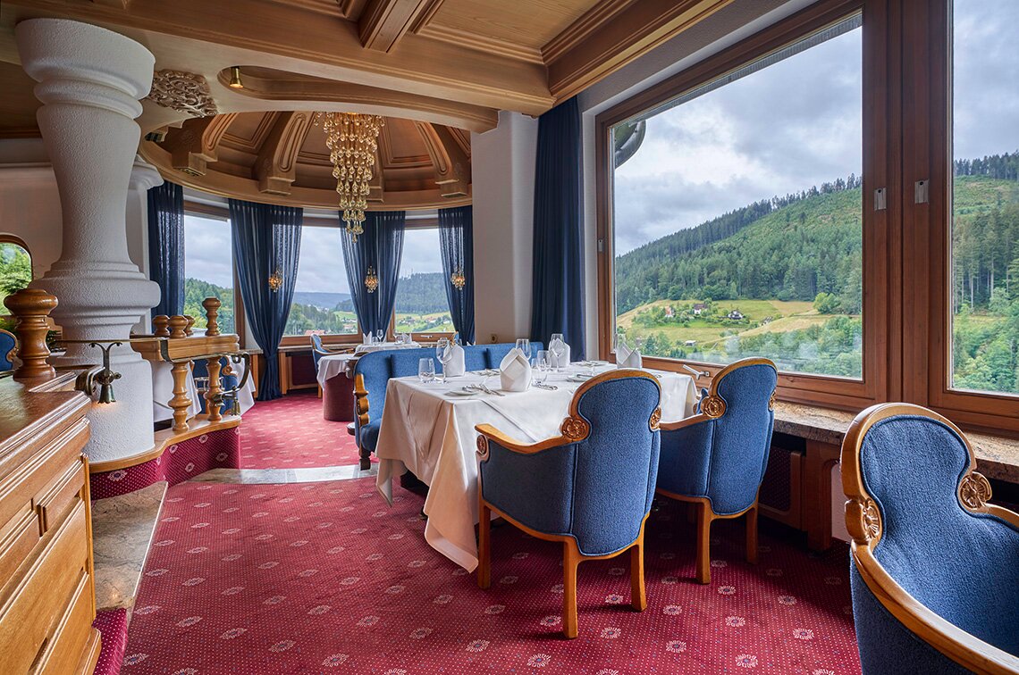 Hotel Traube Tonbach - 5