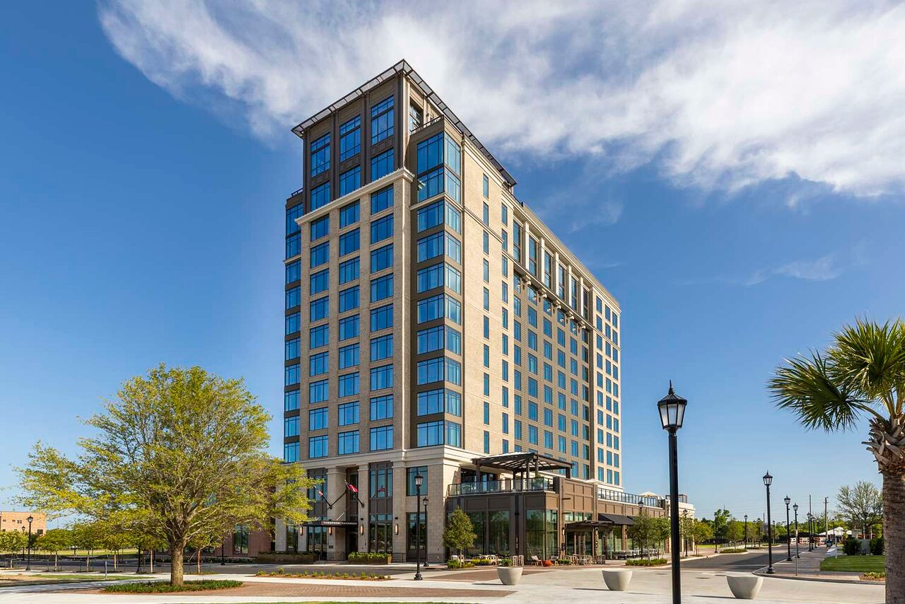 Thompson Savannah Part Of Hyatt