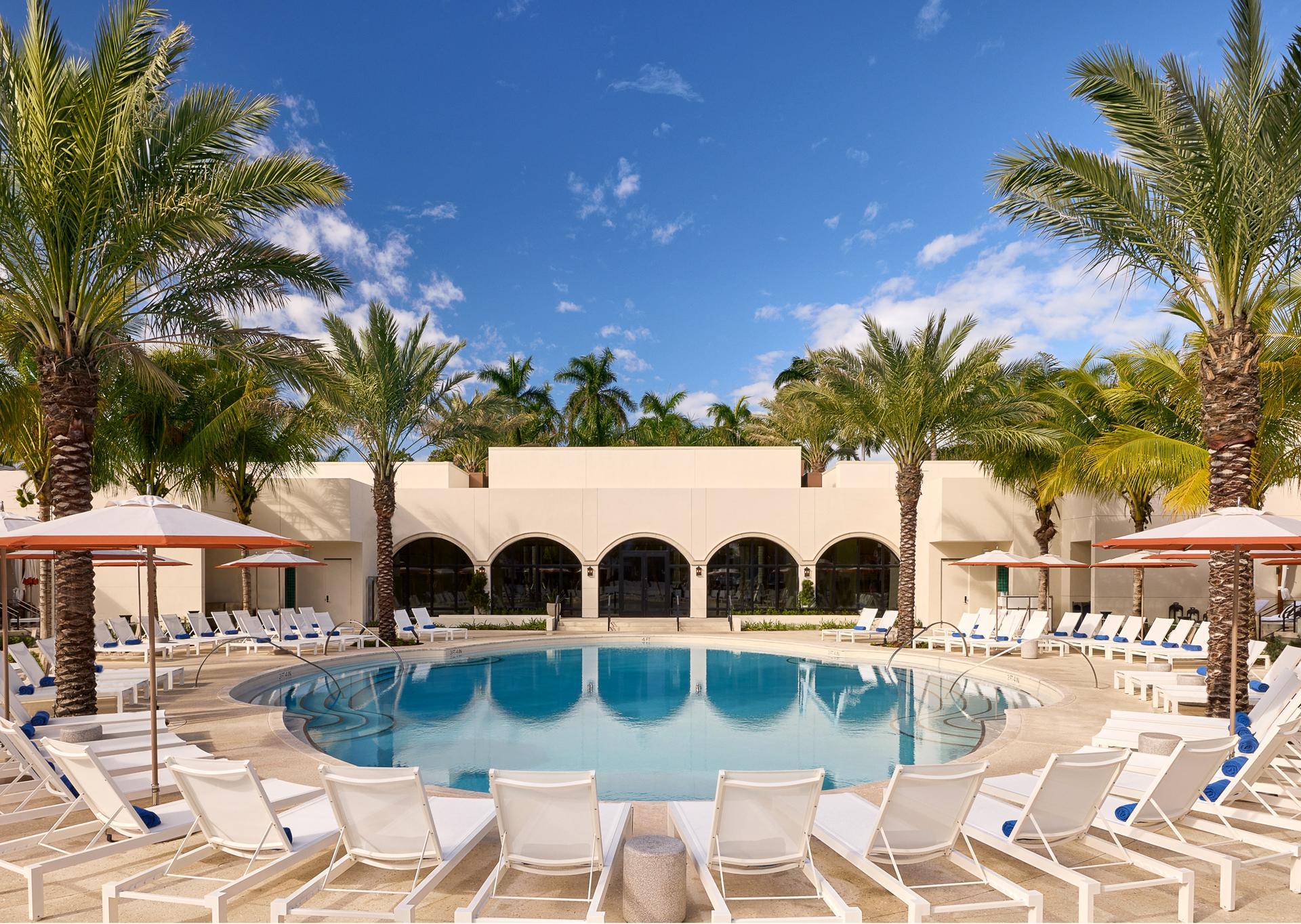 Beach Club At The Boca Raton - 1