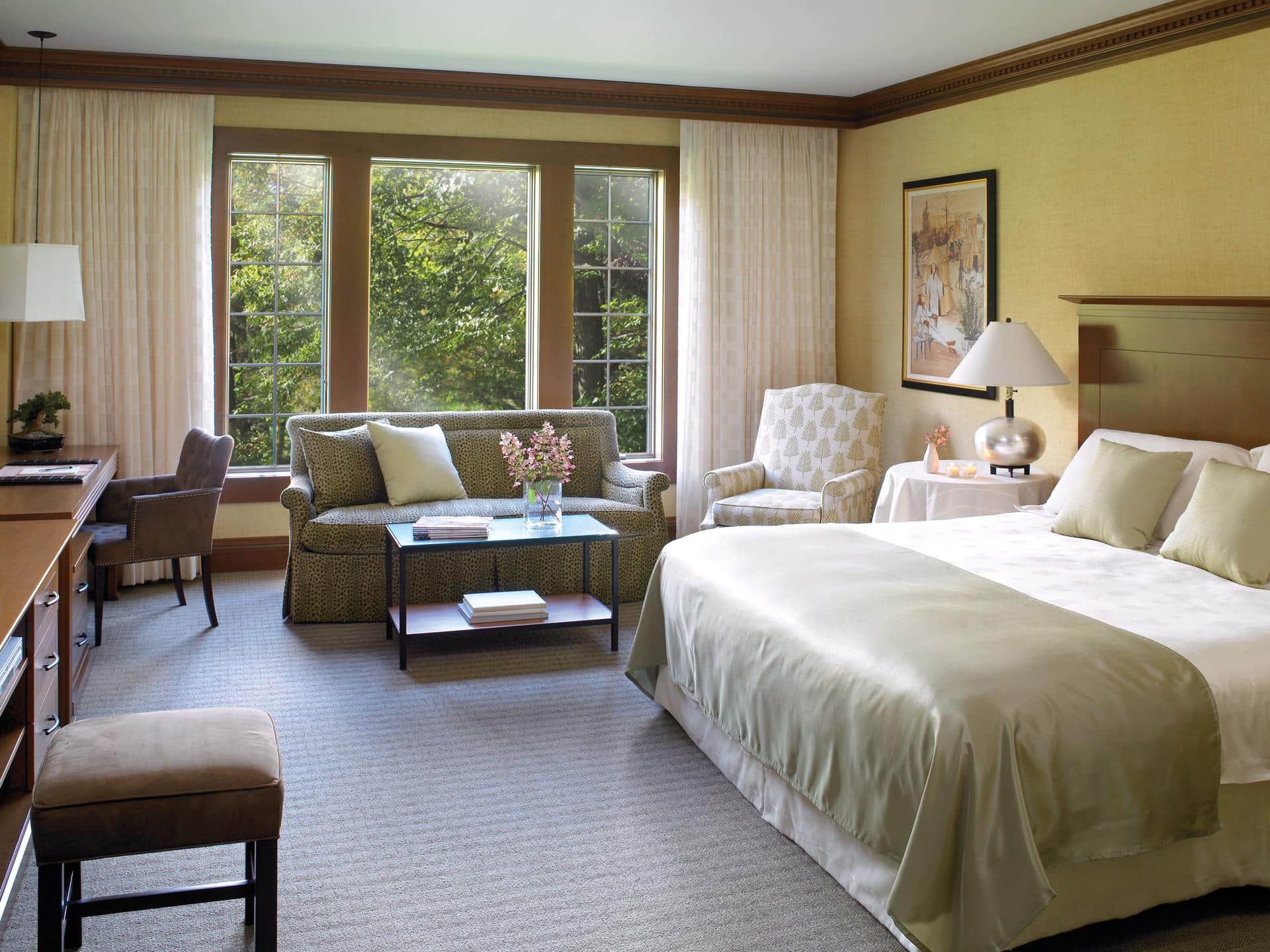 Canyon Ranch Lenox - 3