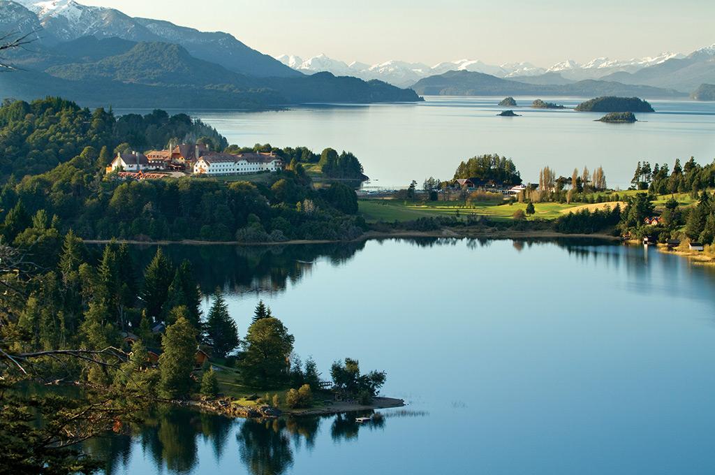 Llao Llao Resort Golf Spa - 1