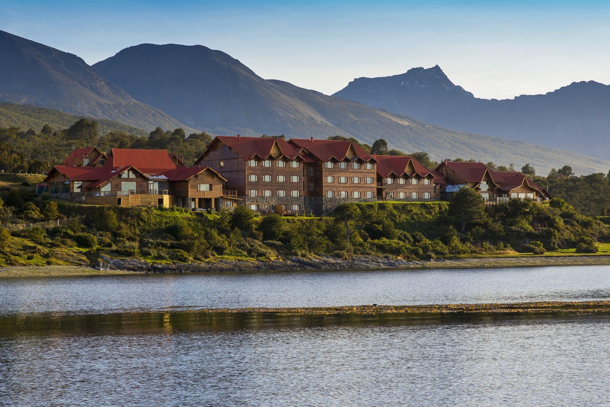 Los Cauquenes Resort And Spa - 1