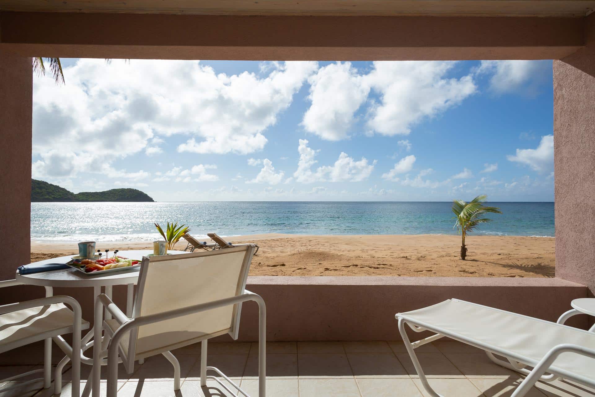 Curtain Bluff - 4