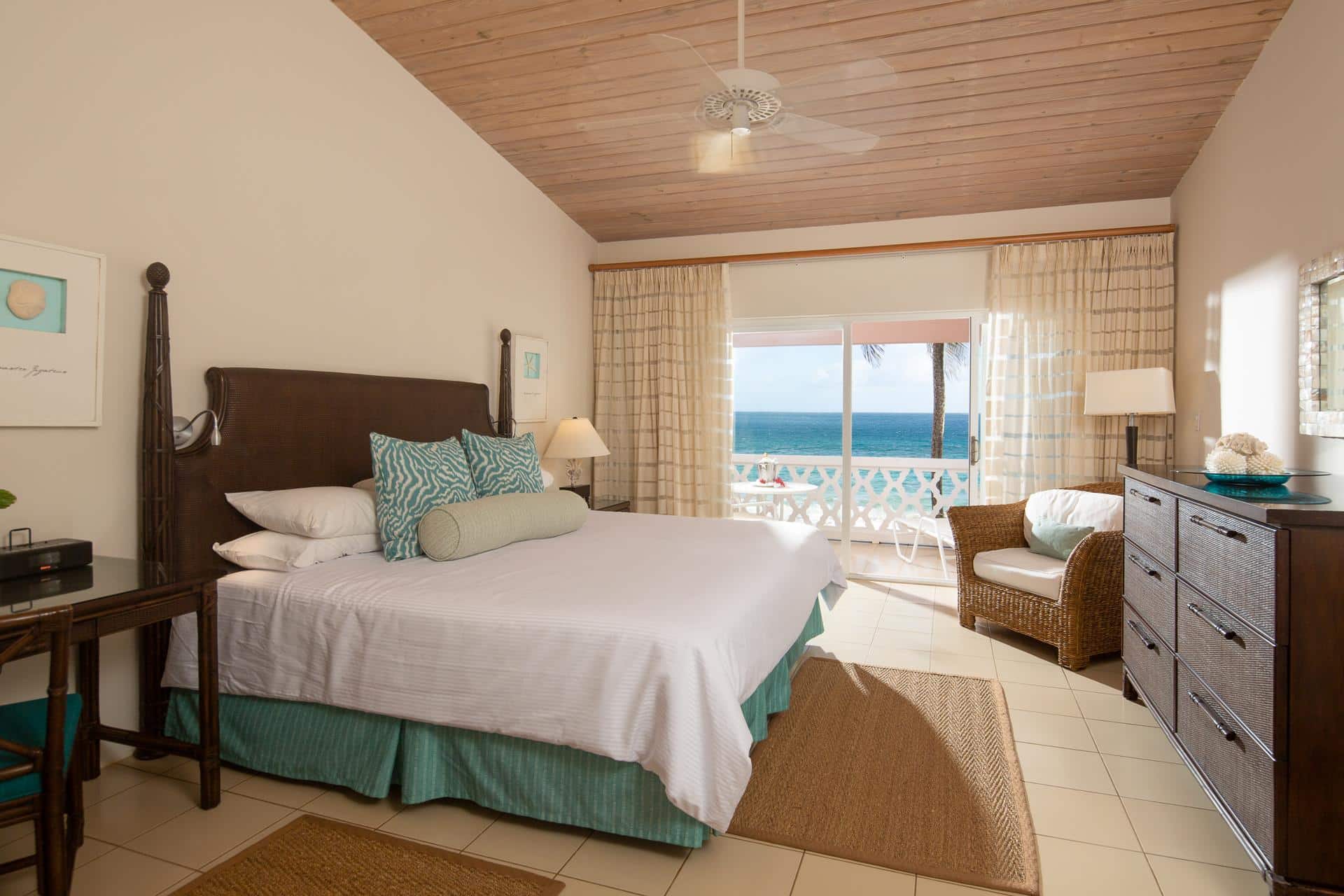 Curtain Bluff - 5