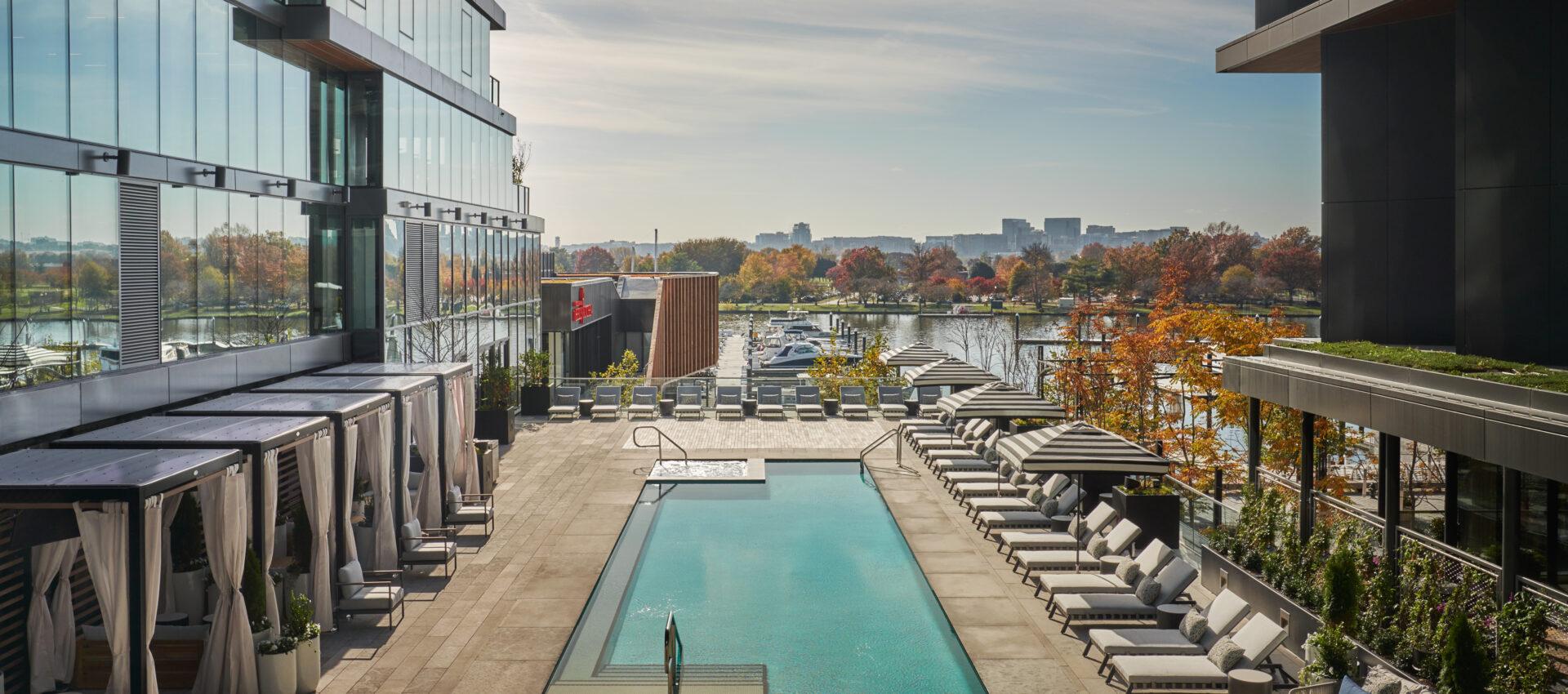 Pendry Washington Dc The Wharf