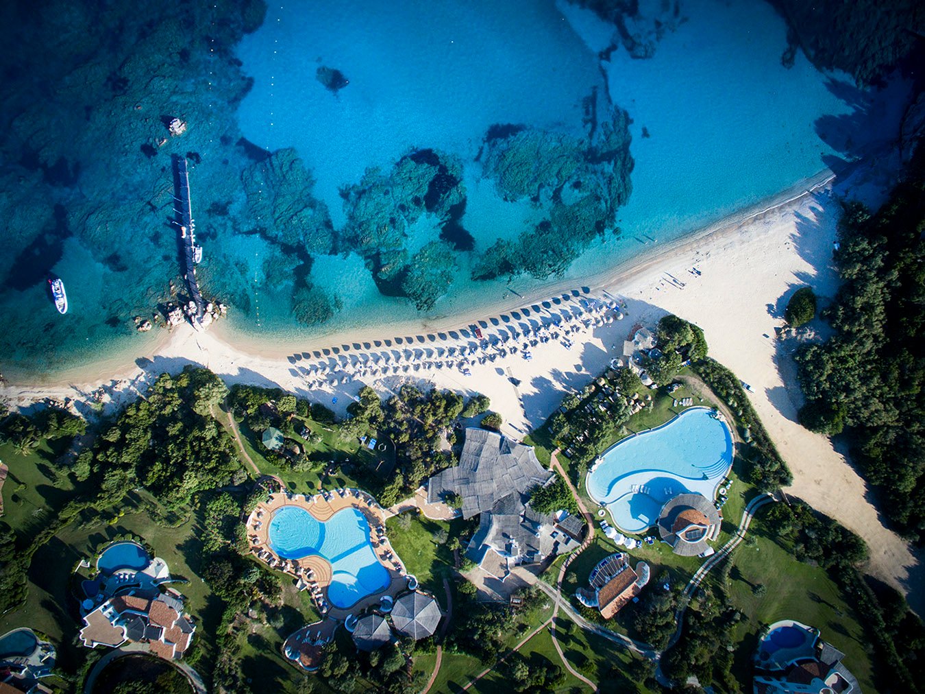 Romazzino A Belmond Hotel - 2