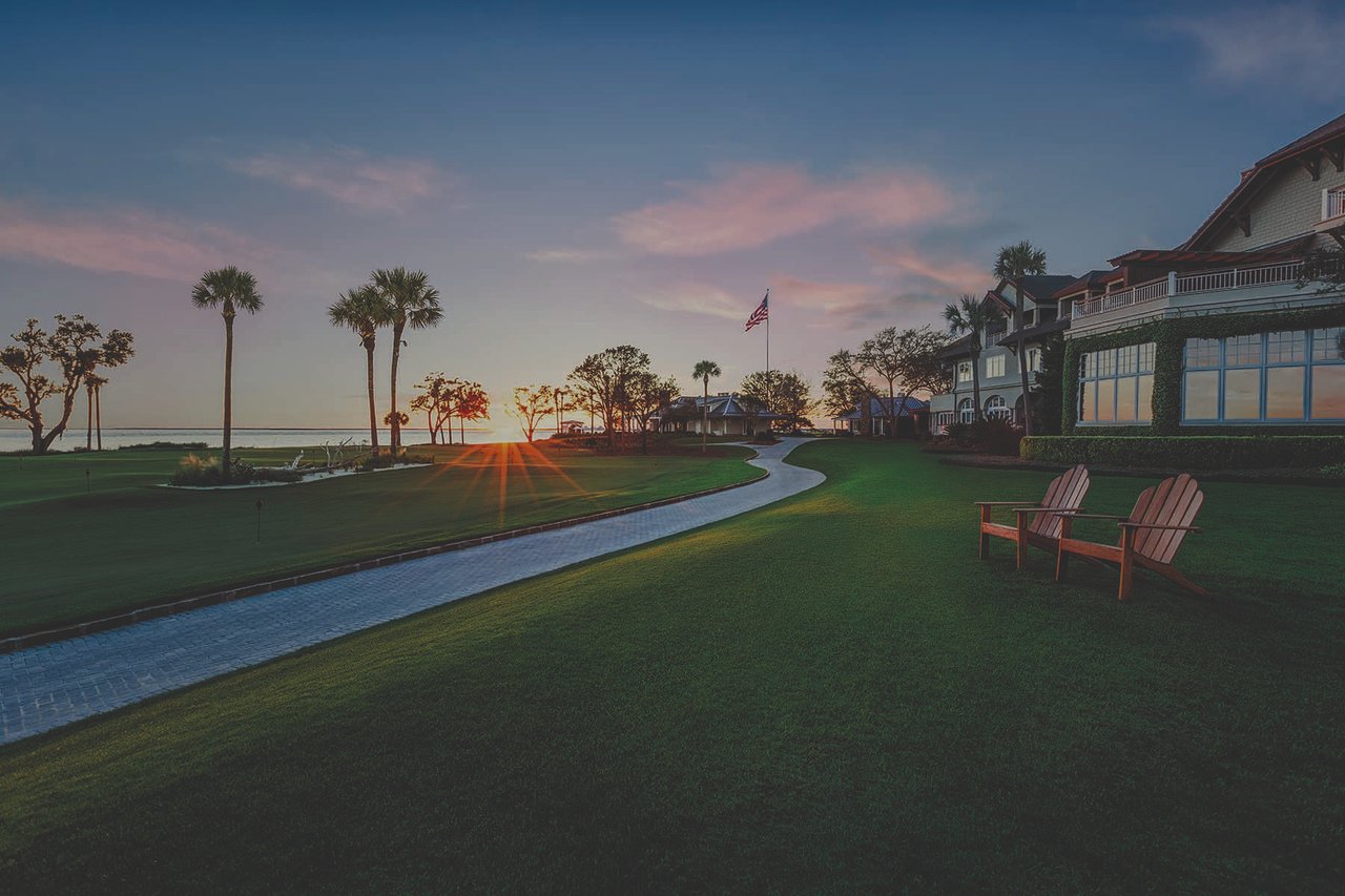 The Lodge At Sea Island Golf Club - 1