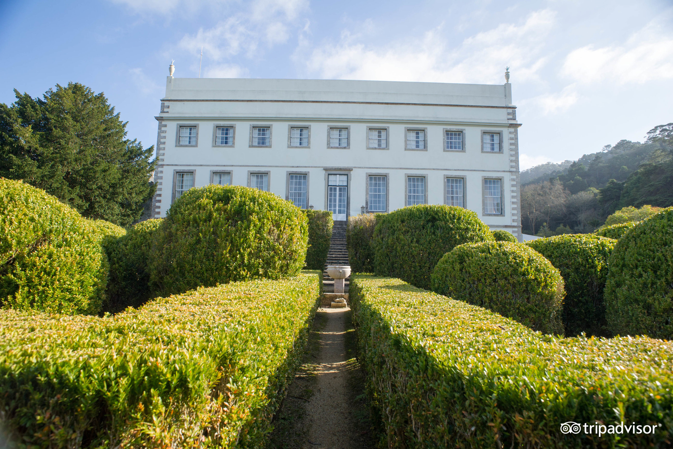 Valverde Palacio De Seteais - 2