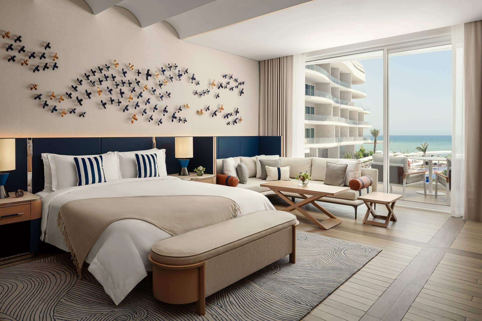 The St. Regis Al Mouj Muscat Resort