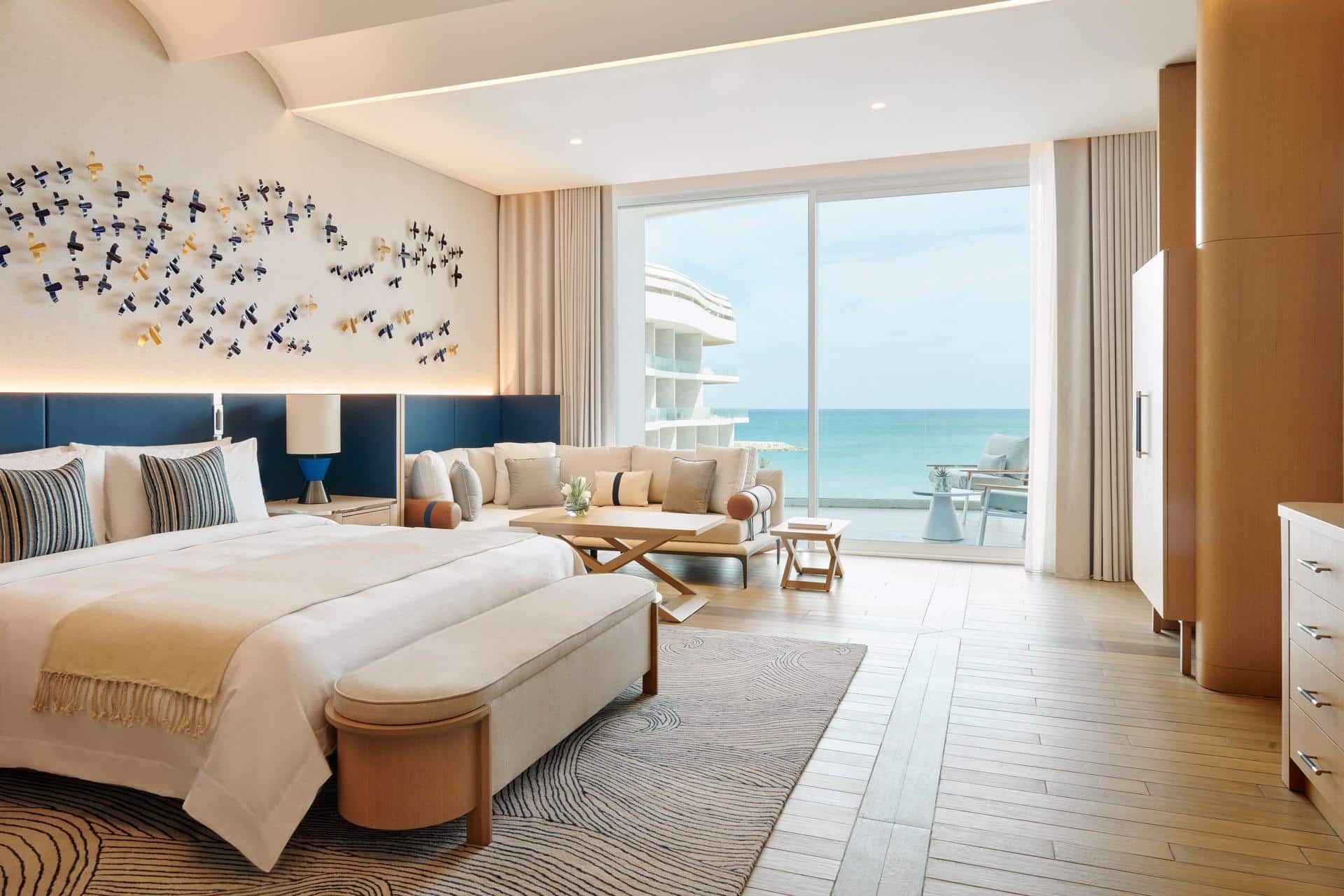 The St. Regis Al Mouj Muscat Resort - 2