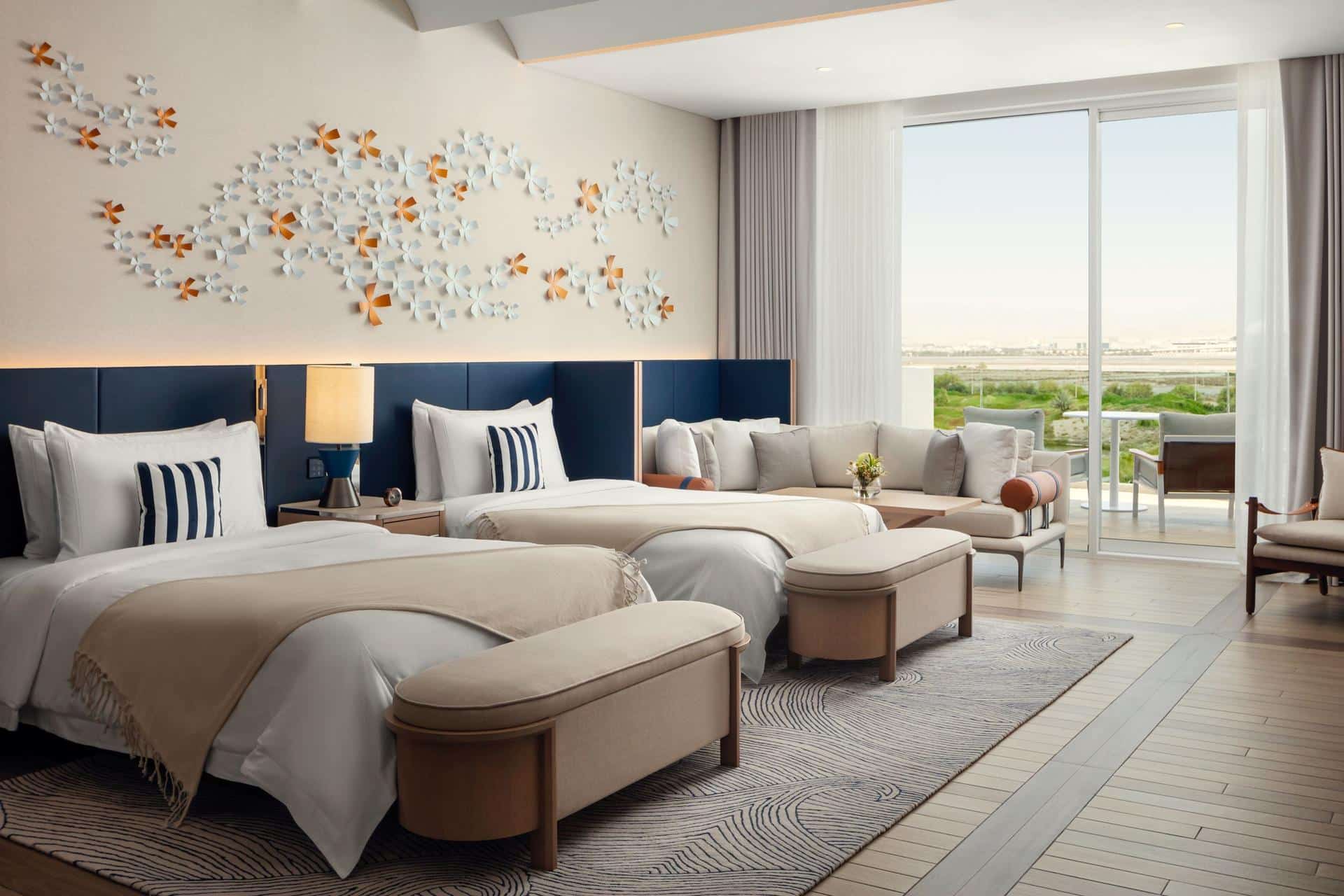 The St. Regis Al Mouj Muscat Resort - 4