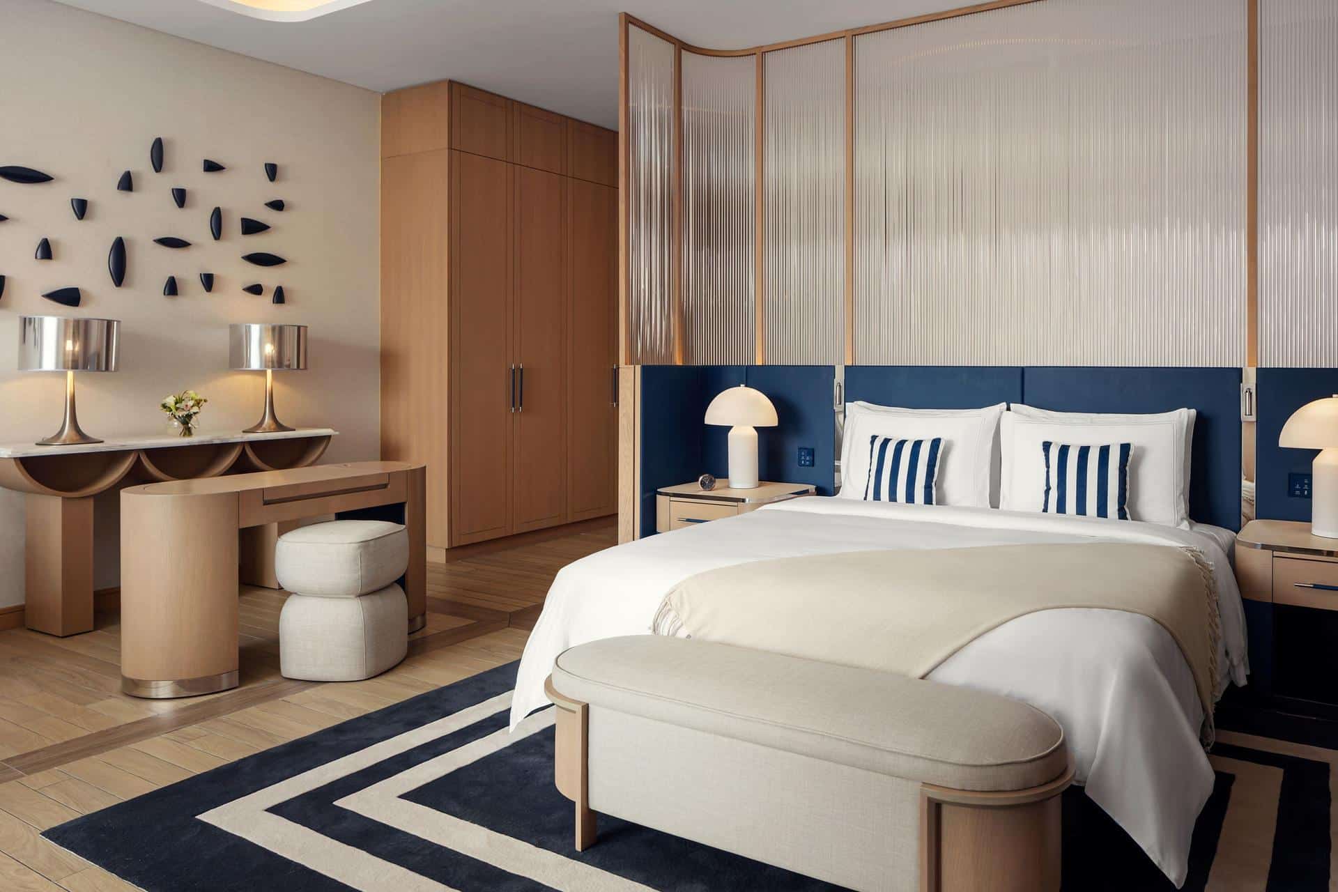 The St. Regis Al Mouj Muscat Resort - 5