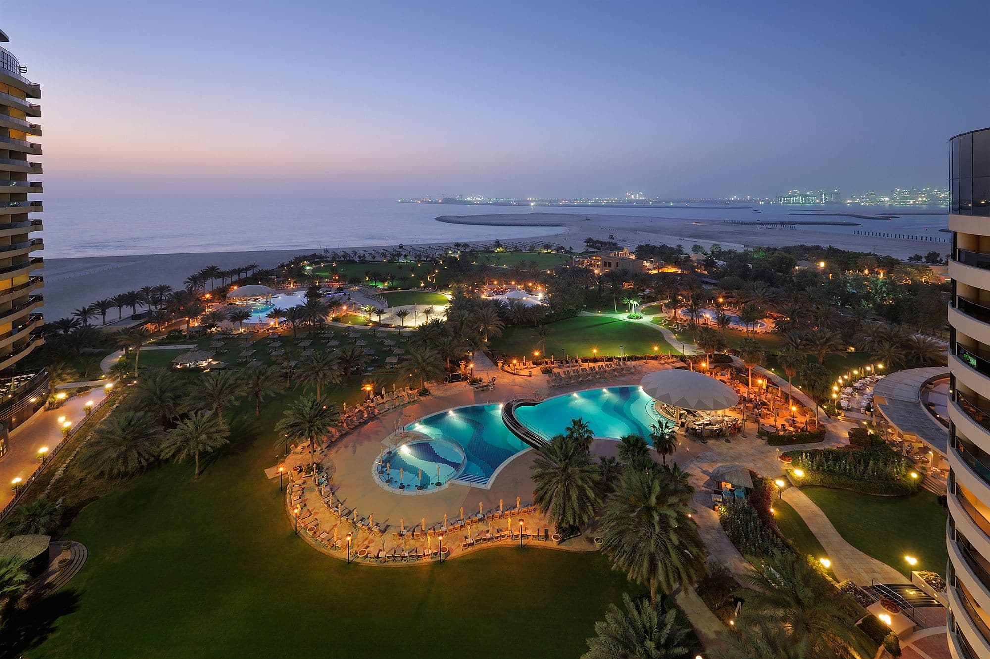 Le Royal Meridien Beach Resort - 3