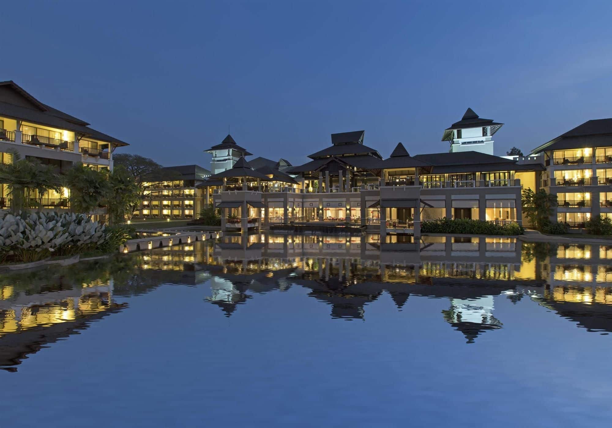 Le Meridien Chiang Rai Resort - 3