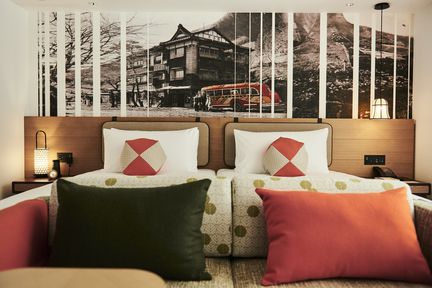 Hotel Indigo Hakone Gora