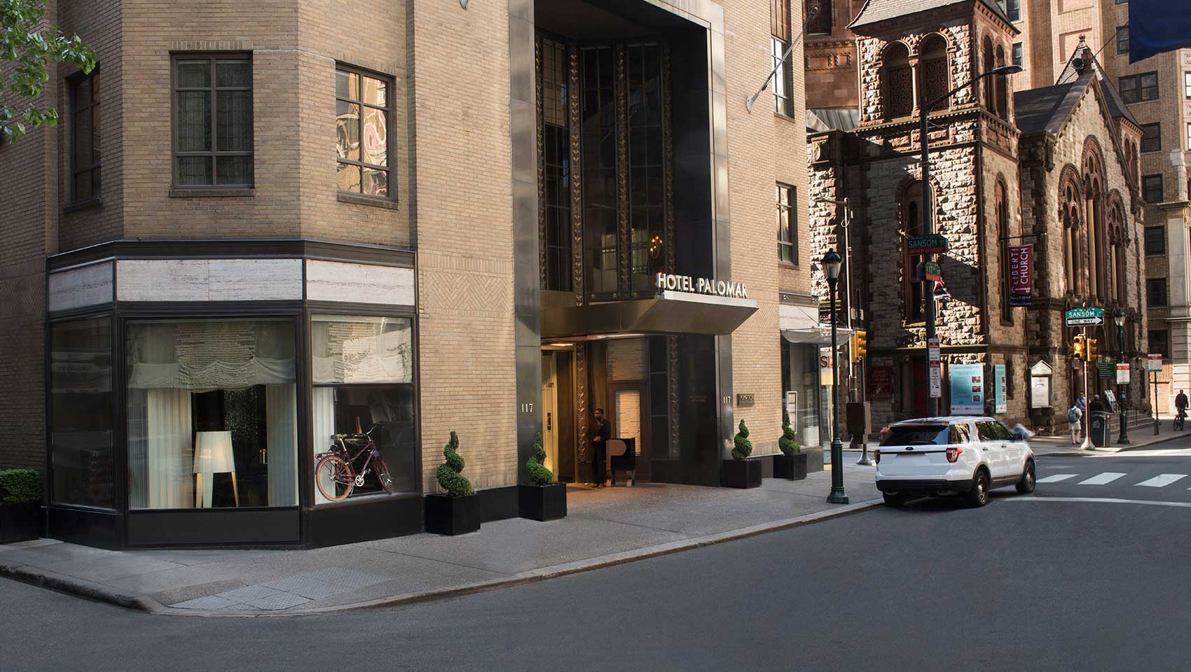 Kimpton Hotel Palomar Philadelphia