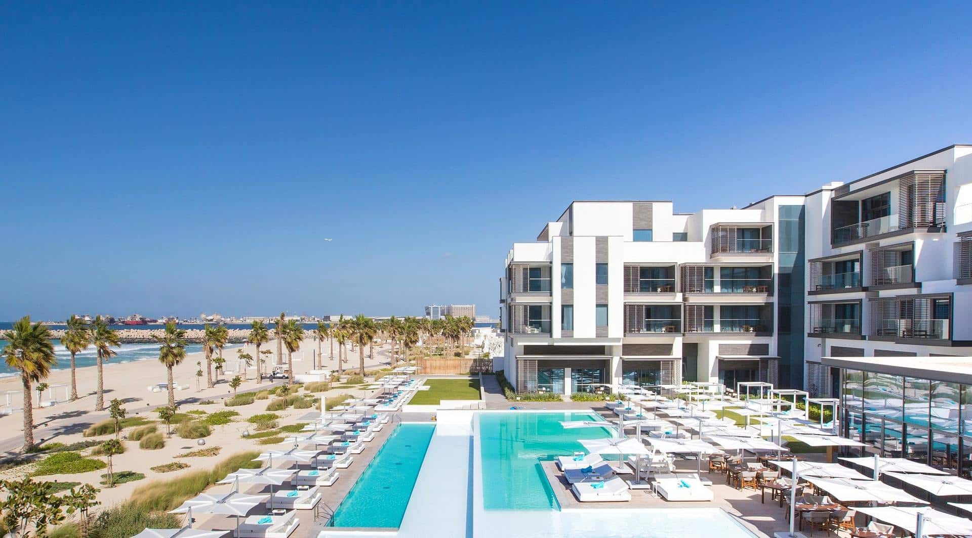 Nikki Beach Resort Spa Dubai - 1